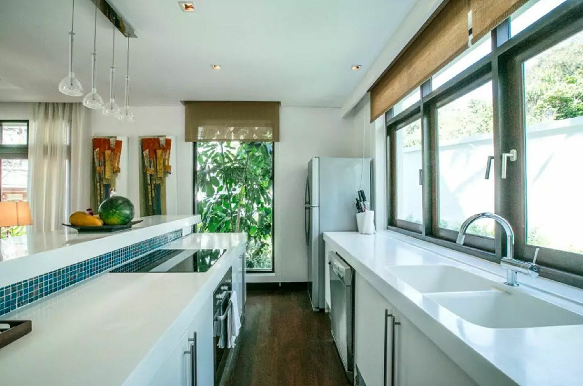2 Bedroom Luxury Sdv141 Near The Beachfront By Samui Dream
