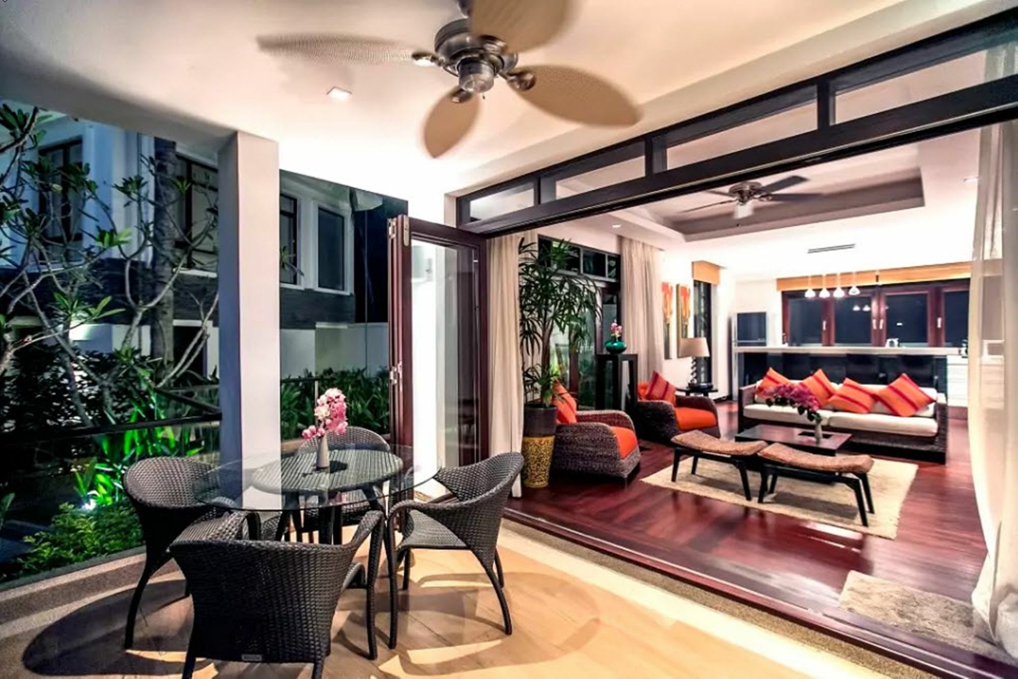 2 Bedroom Luxury Sdv141 Near The Beachfront By Samui Dream Mae Nam