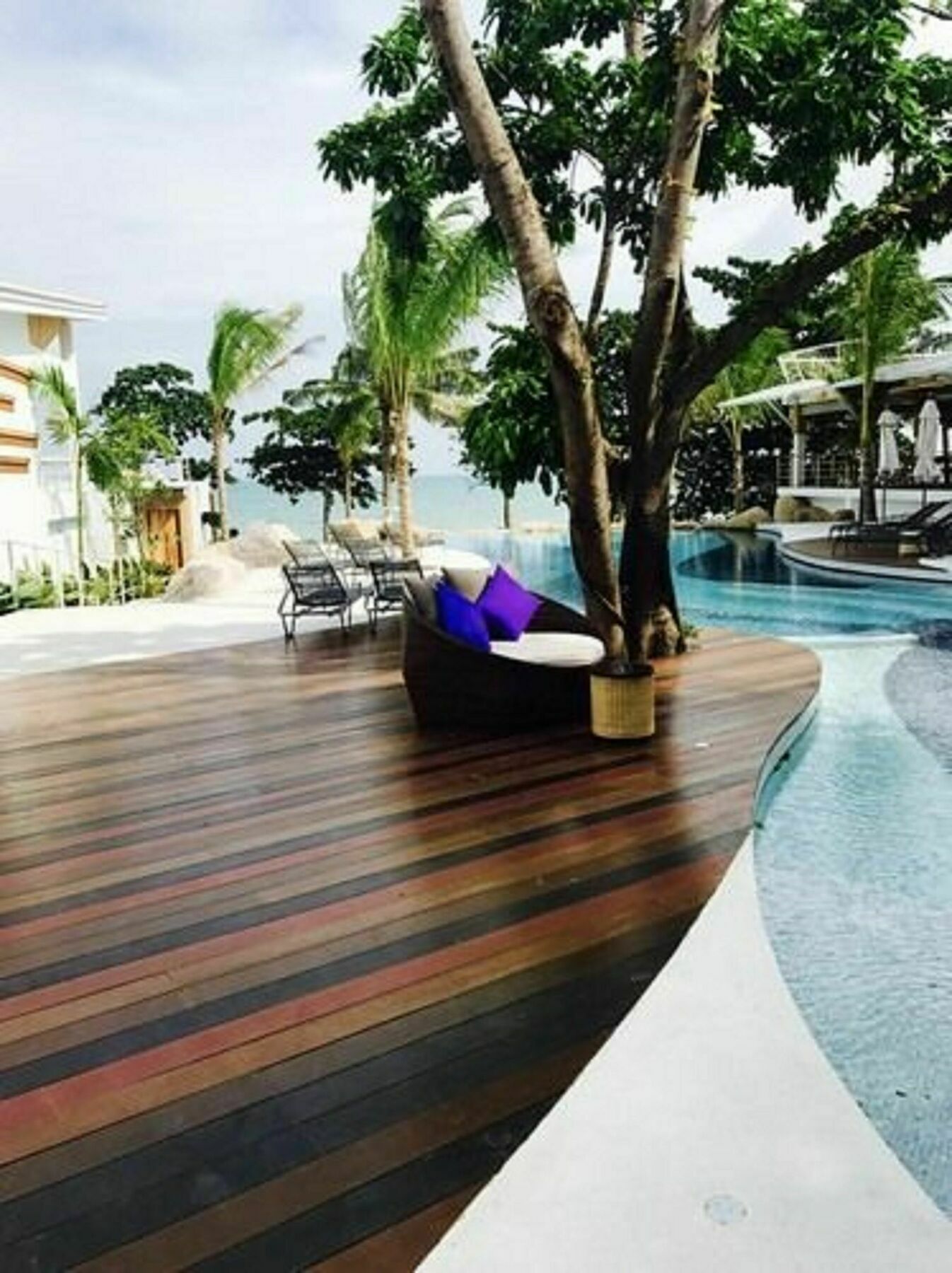 Hotel White Sand Samui Lamai Beach (Koh Samui)