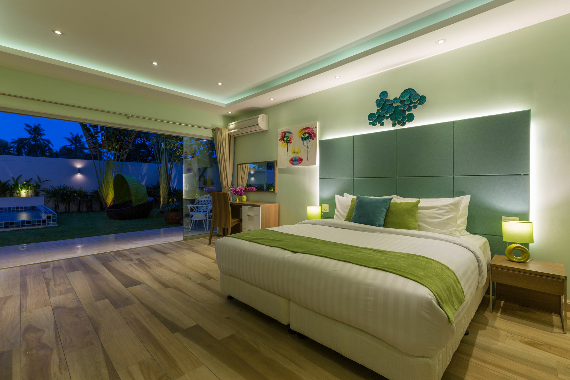 Beachside Baylis Villa Mae Nam