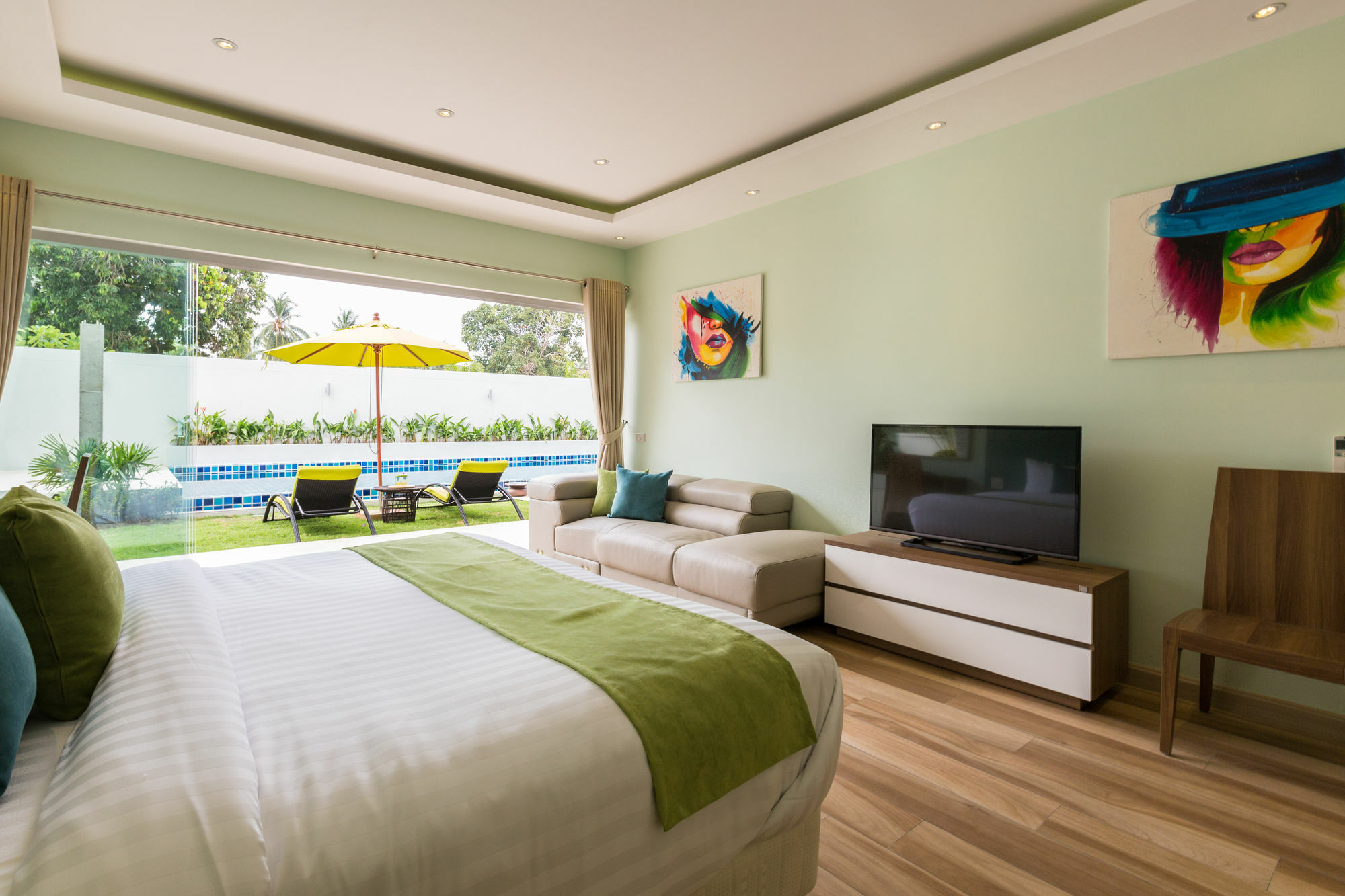 Villa Beachside Baylis *