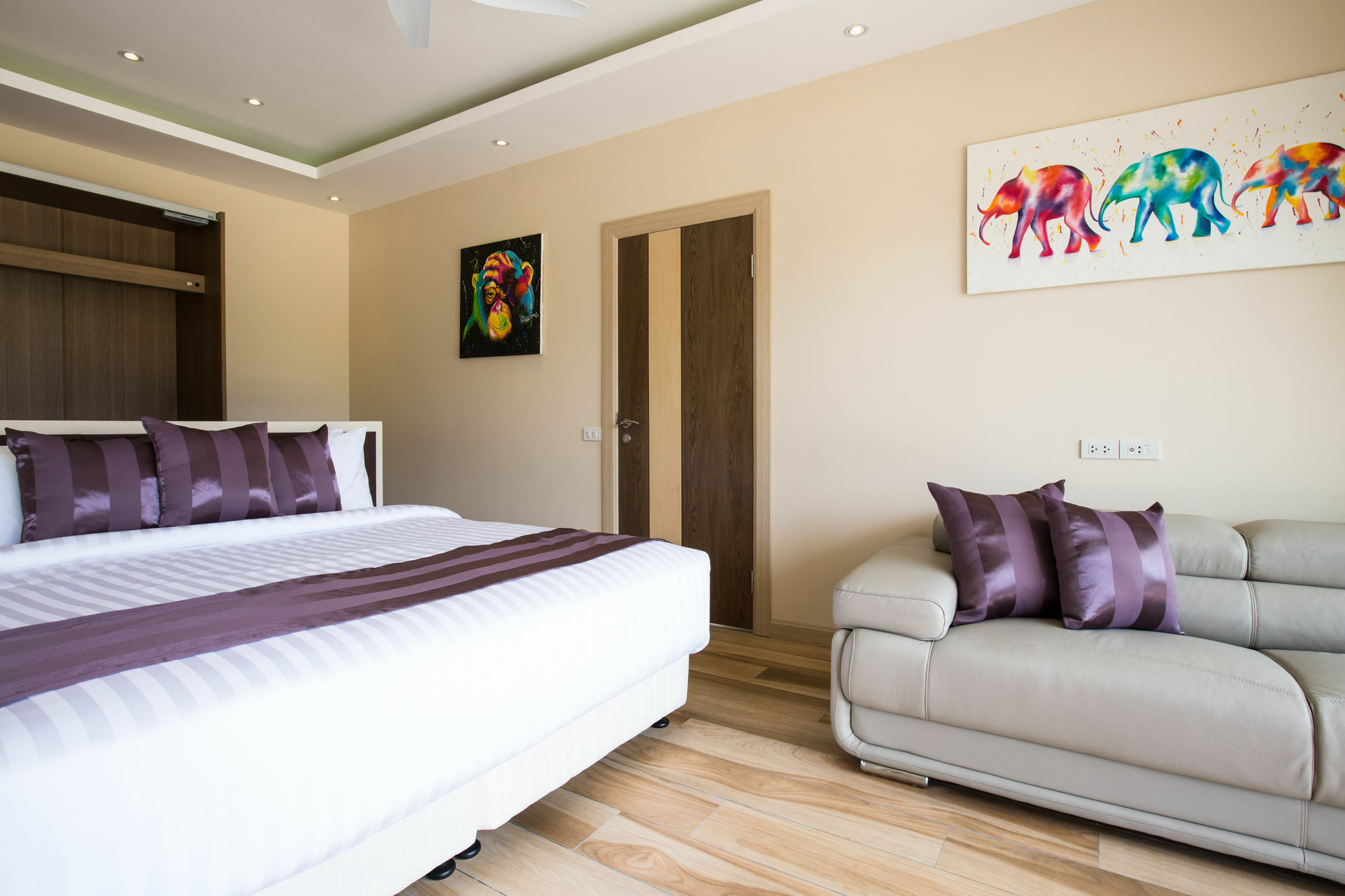 Beachside Baylis Villa *
