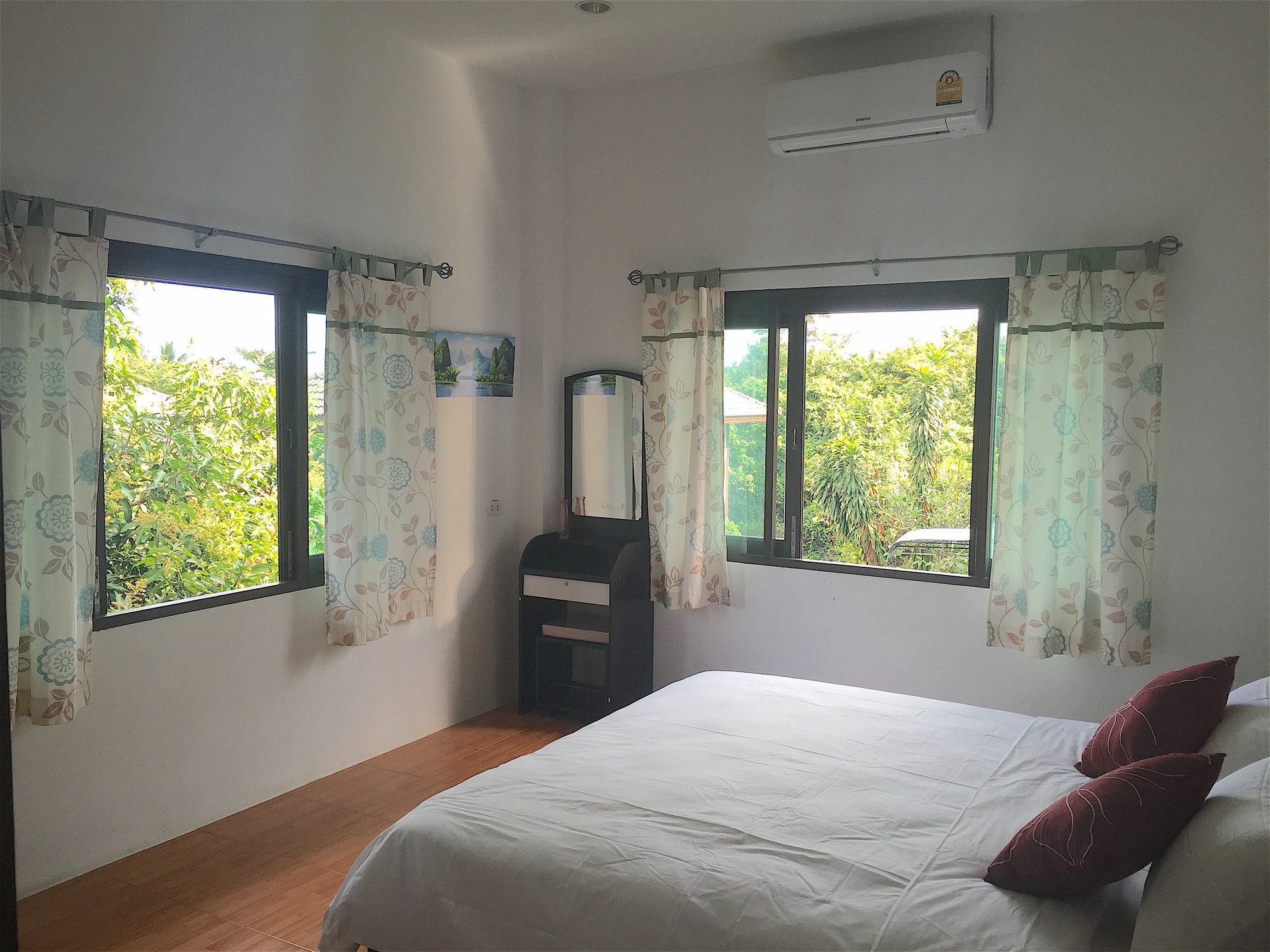 Cosy 2 Bedrooms House Villa