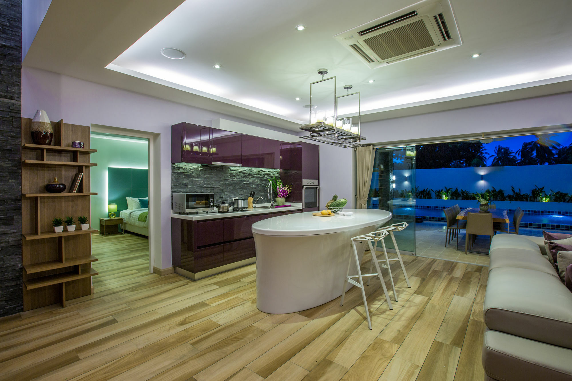 Villa Beachside Baylis
