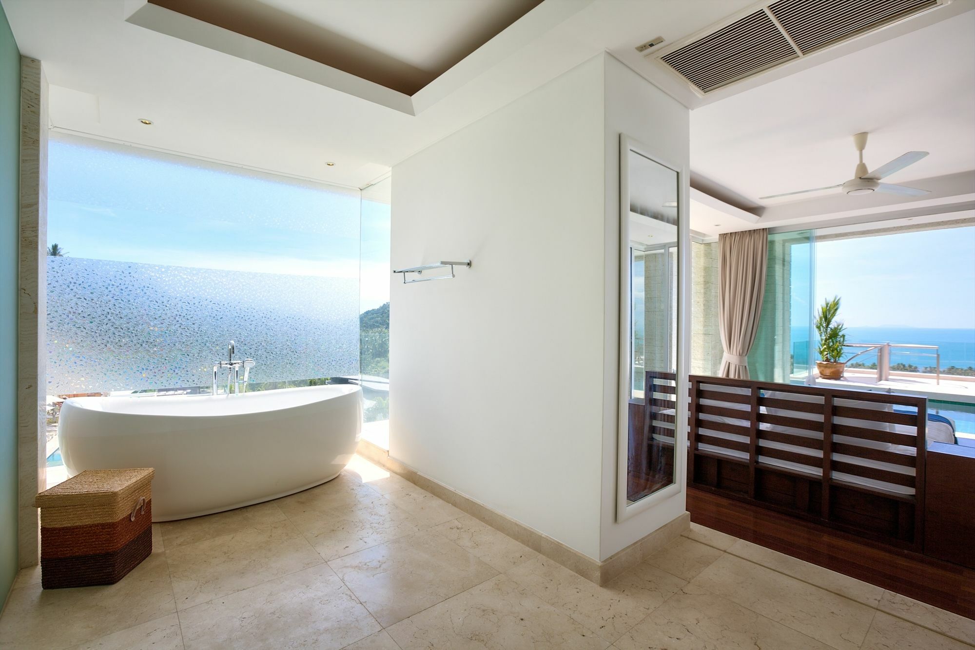 Villa White Tiger - Contemporary Sea View *