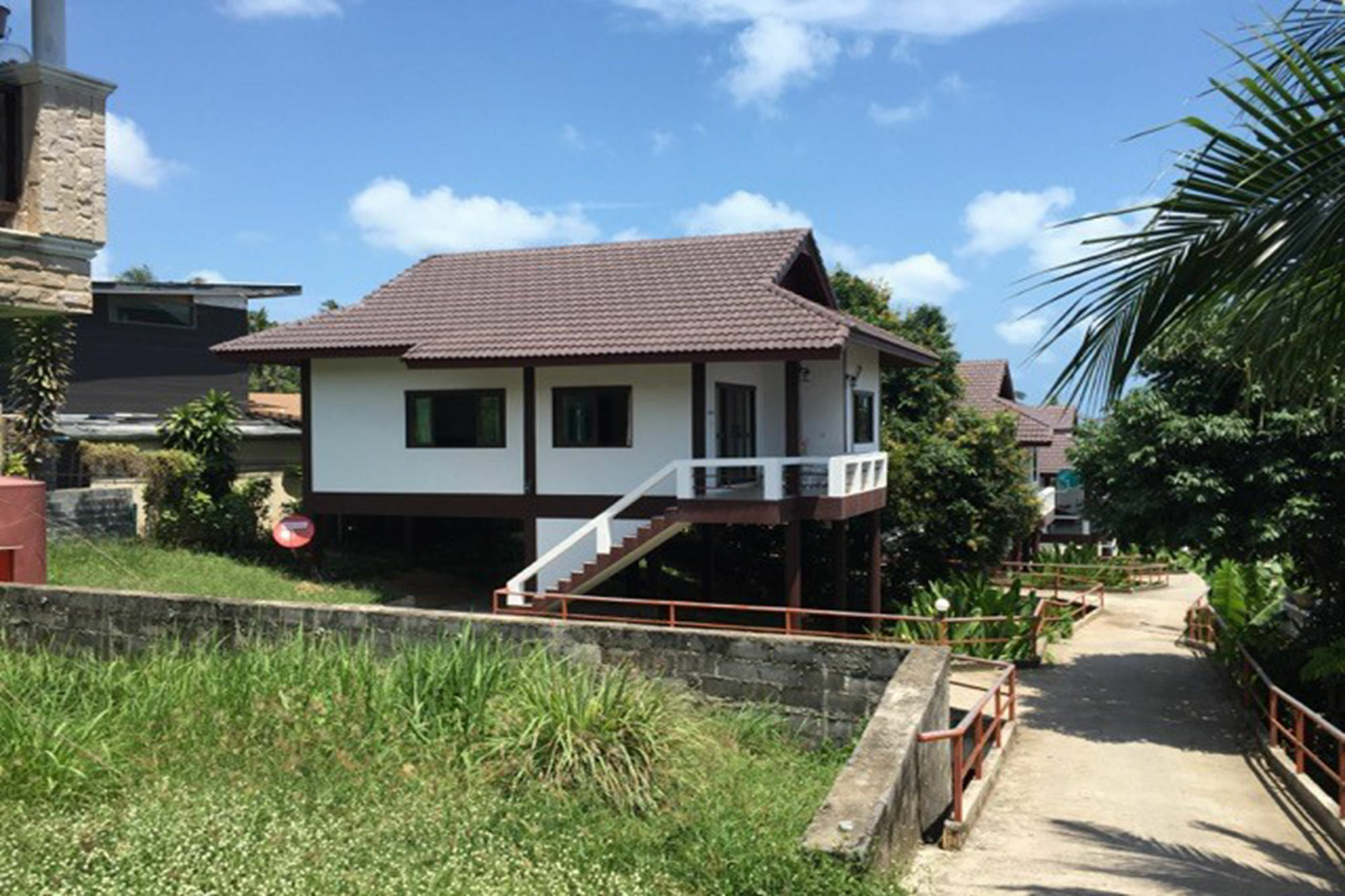 Cosy 2 Bedrooms House Villa