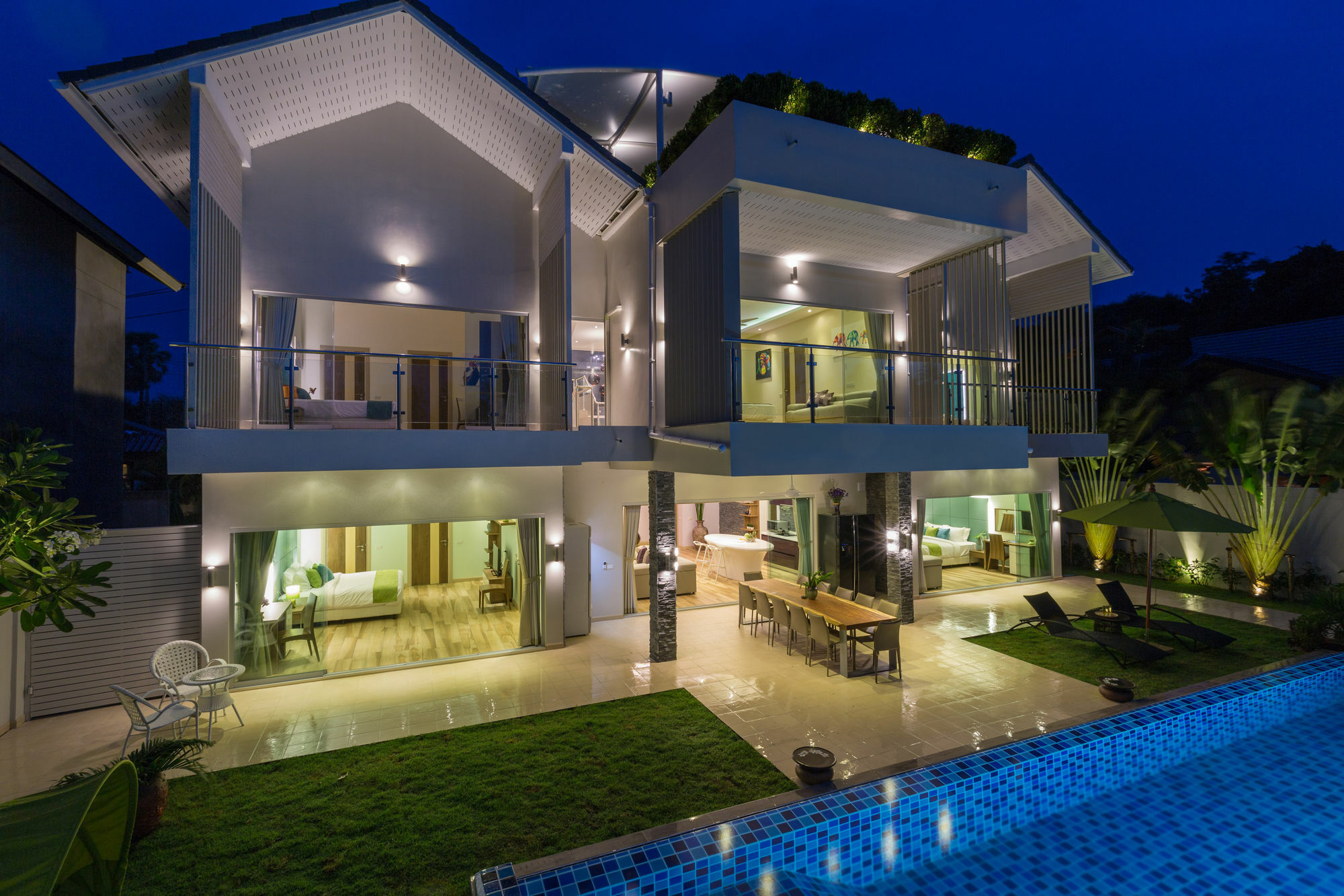Villa Beachside Baylis *