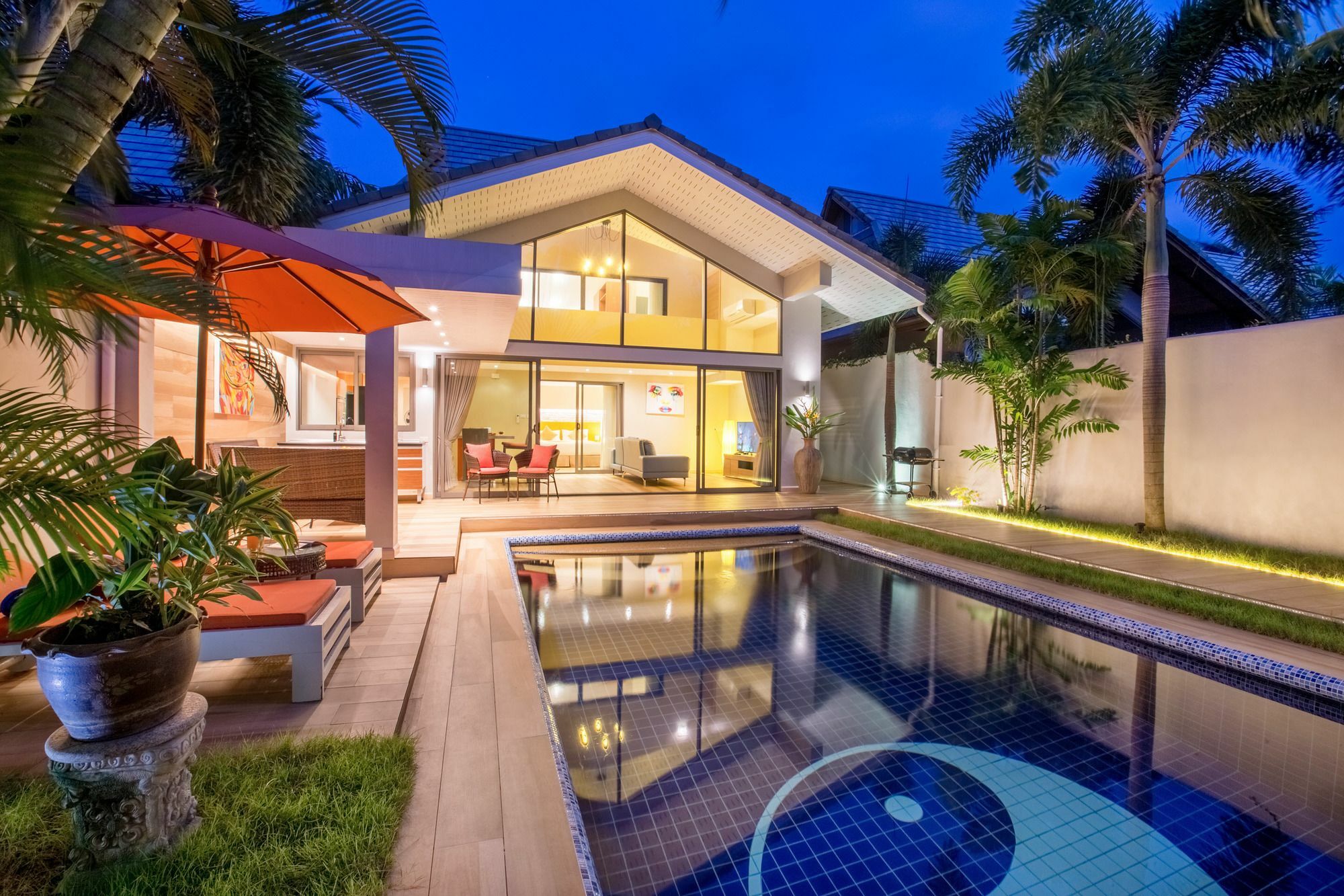 2 Bedrooms Aperol Mae Nam