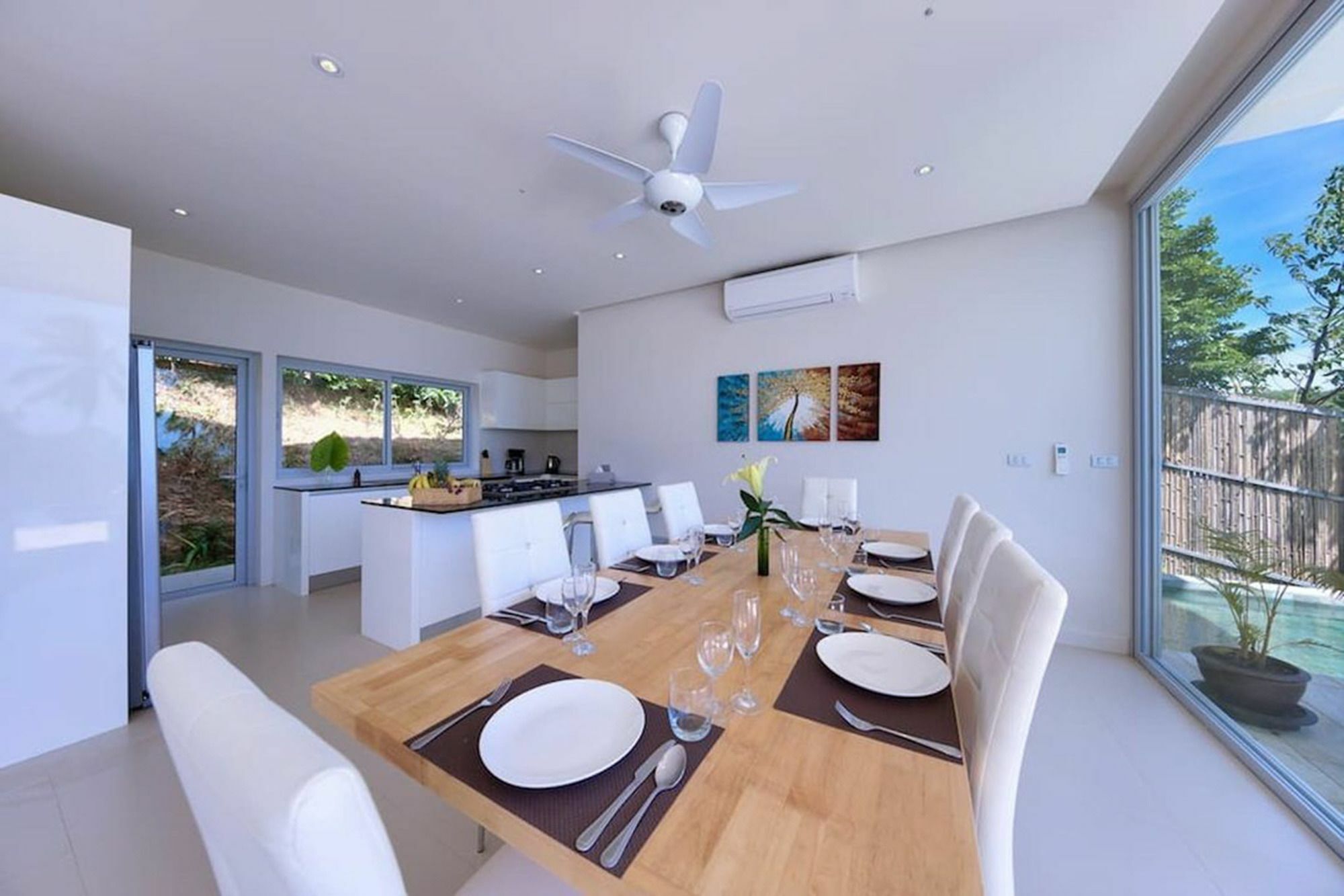 3 Bedroom Luxury Seaview Bang Po-dai