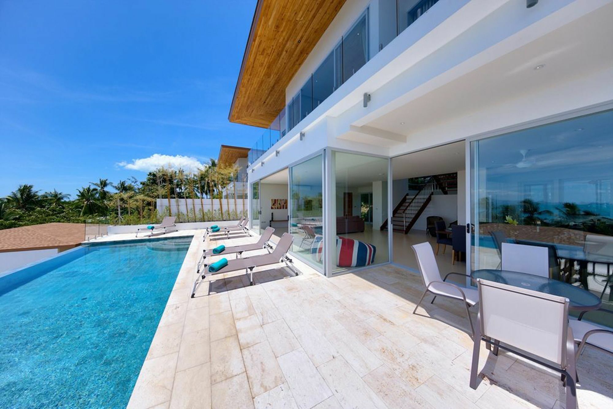 3 Bedroom Luxury Seaview Bang Po-dai