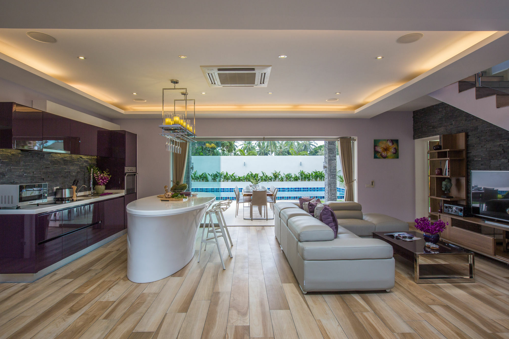 Villa Beachside Baylis *