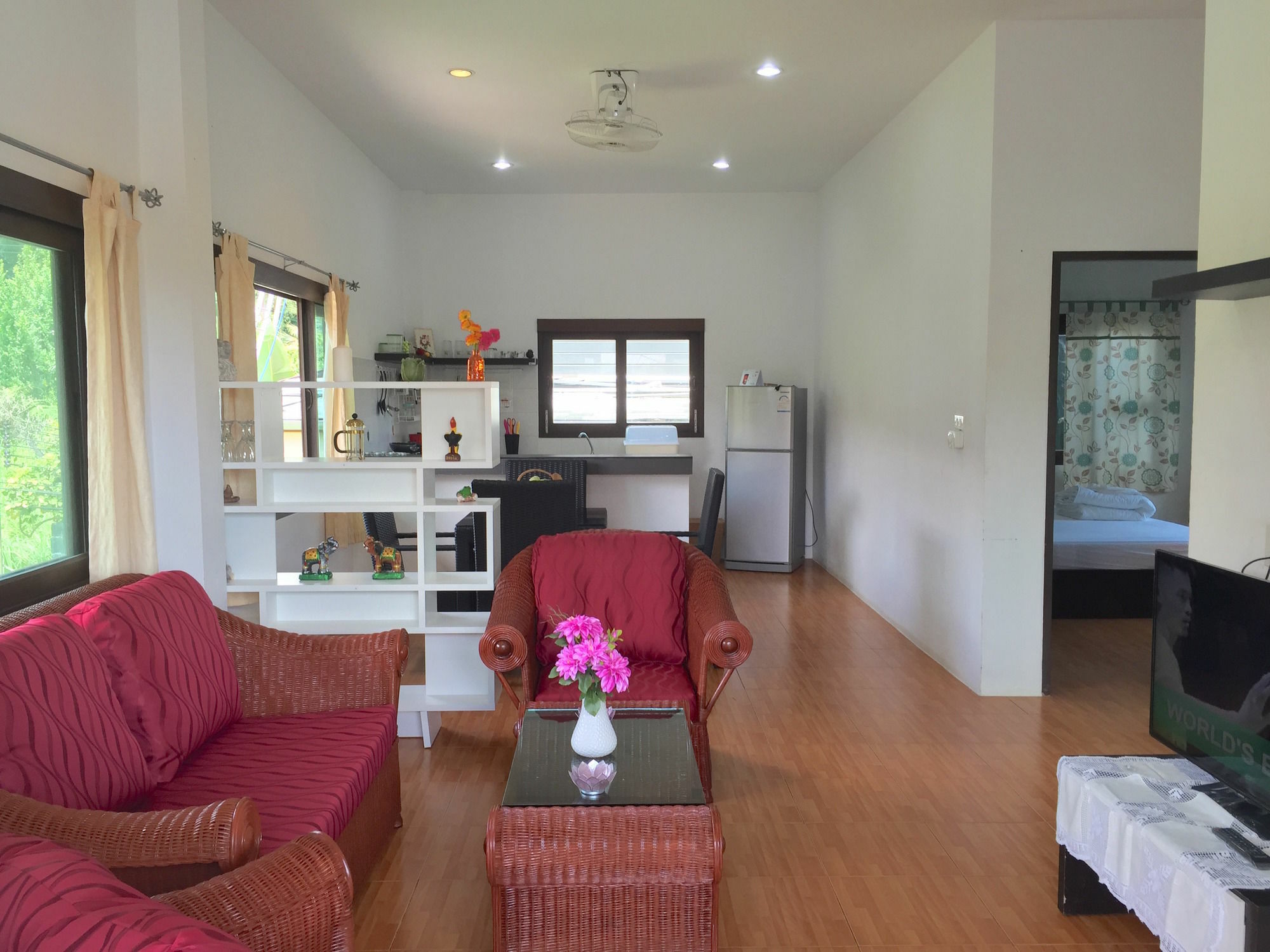 Villa Cosy 2 Bedrooms House