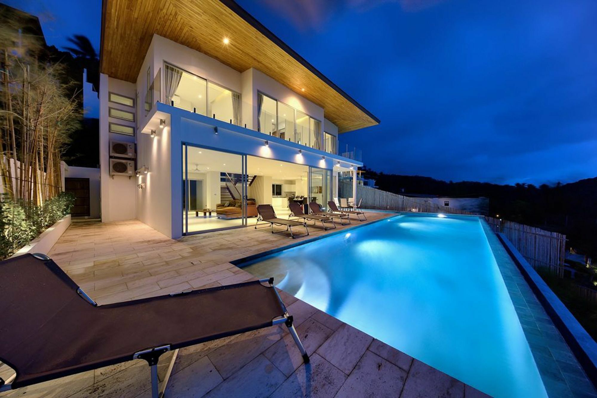 3 Bedroom Luxury Seaview Bang Po-dai Koh Samui