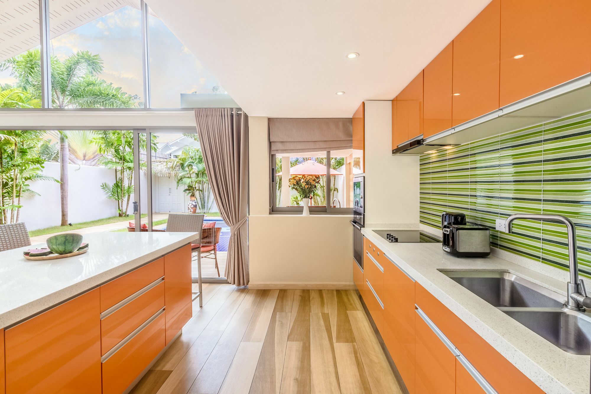 Villa 2 Bedrooms Aperol Mae Nam