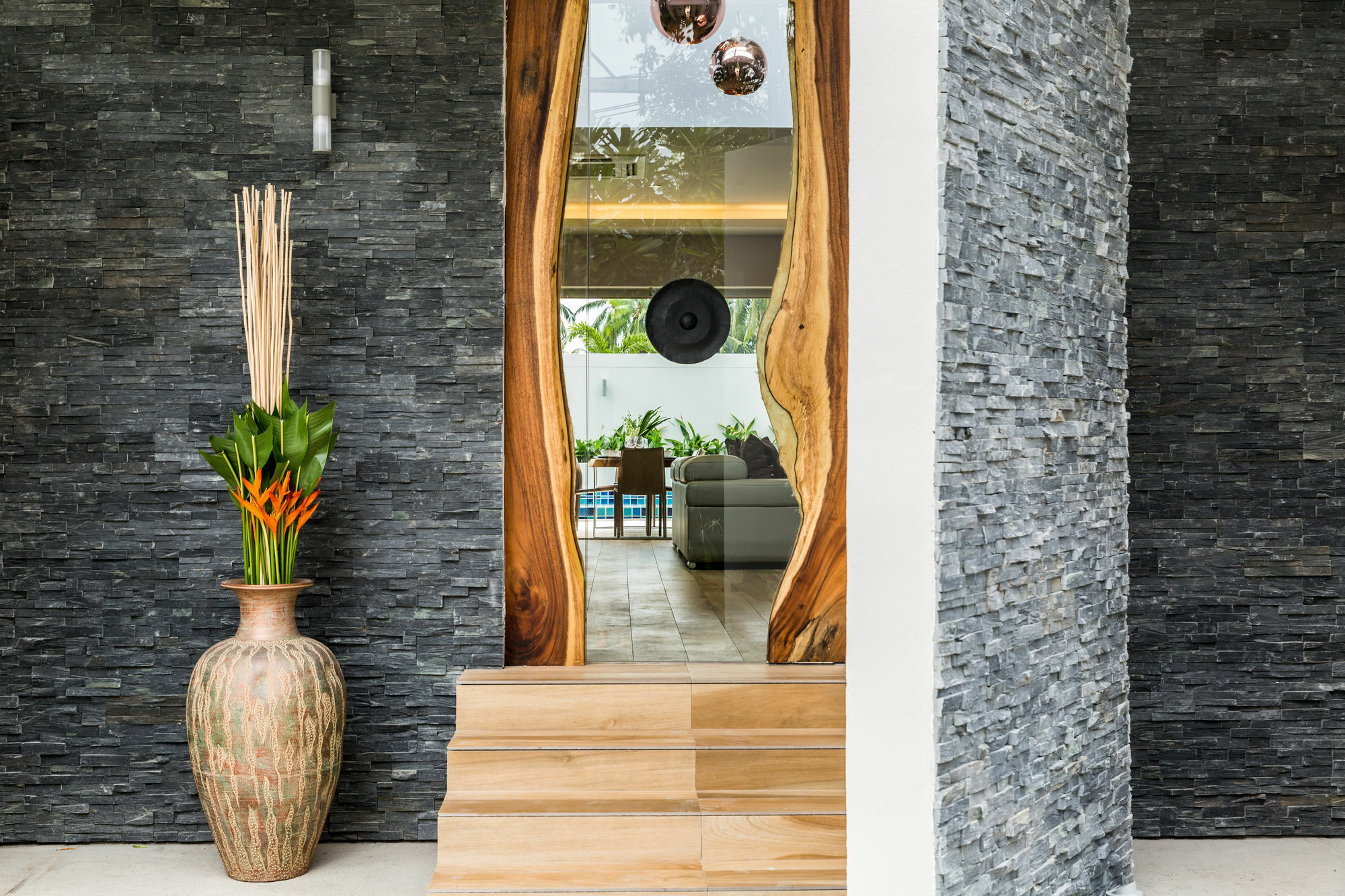 Villa Beachside Baylis Mae Nam