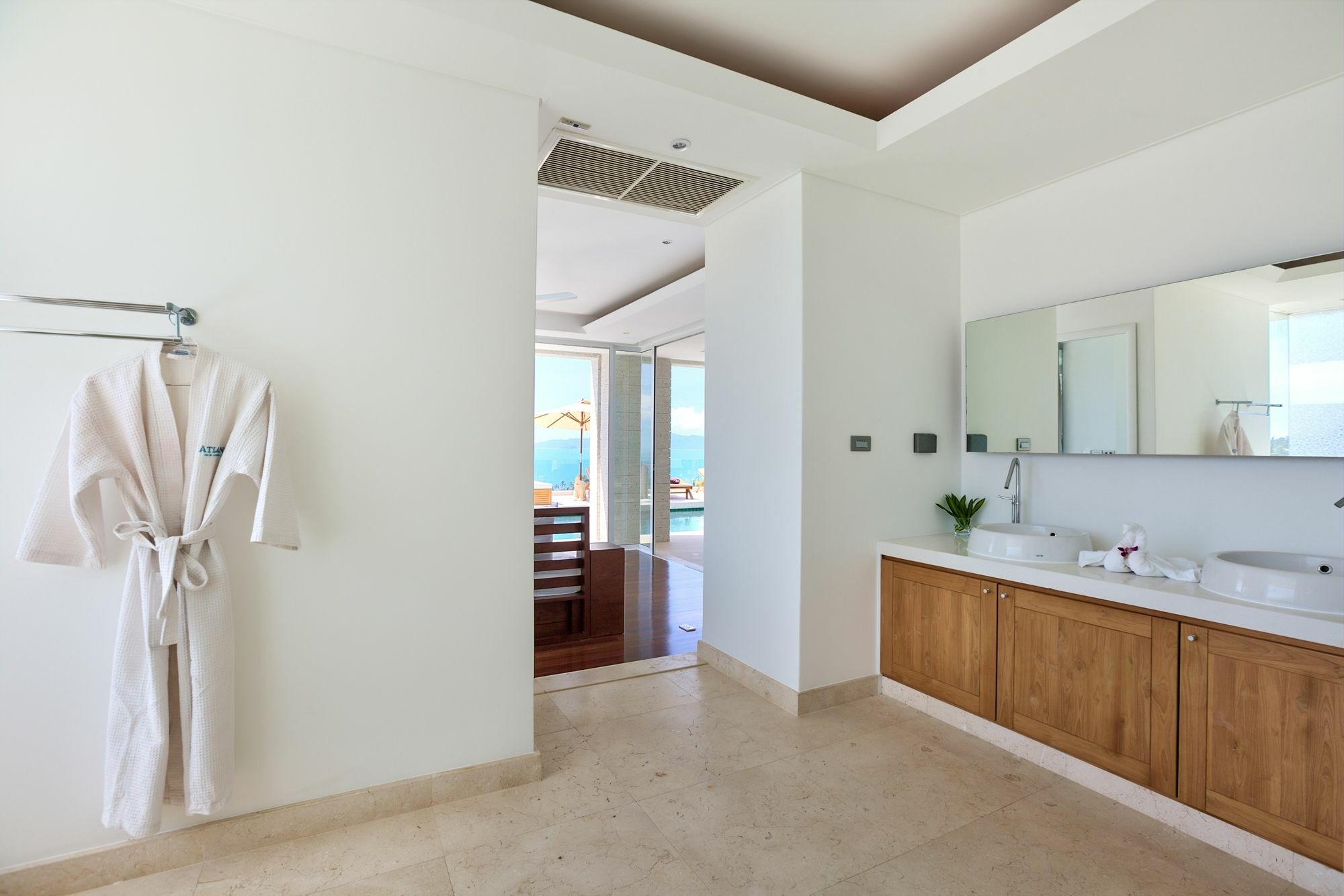White Tiger - Contemporary Sea View Mae Nam