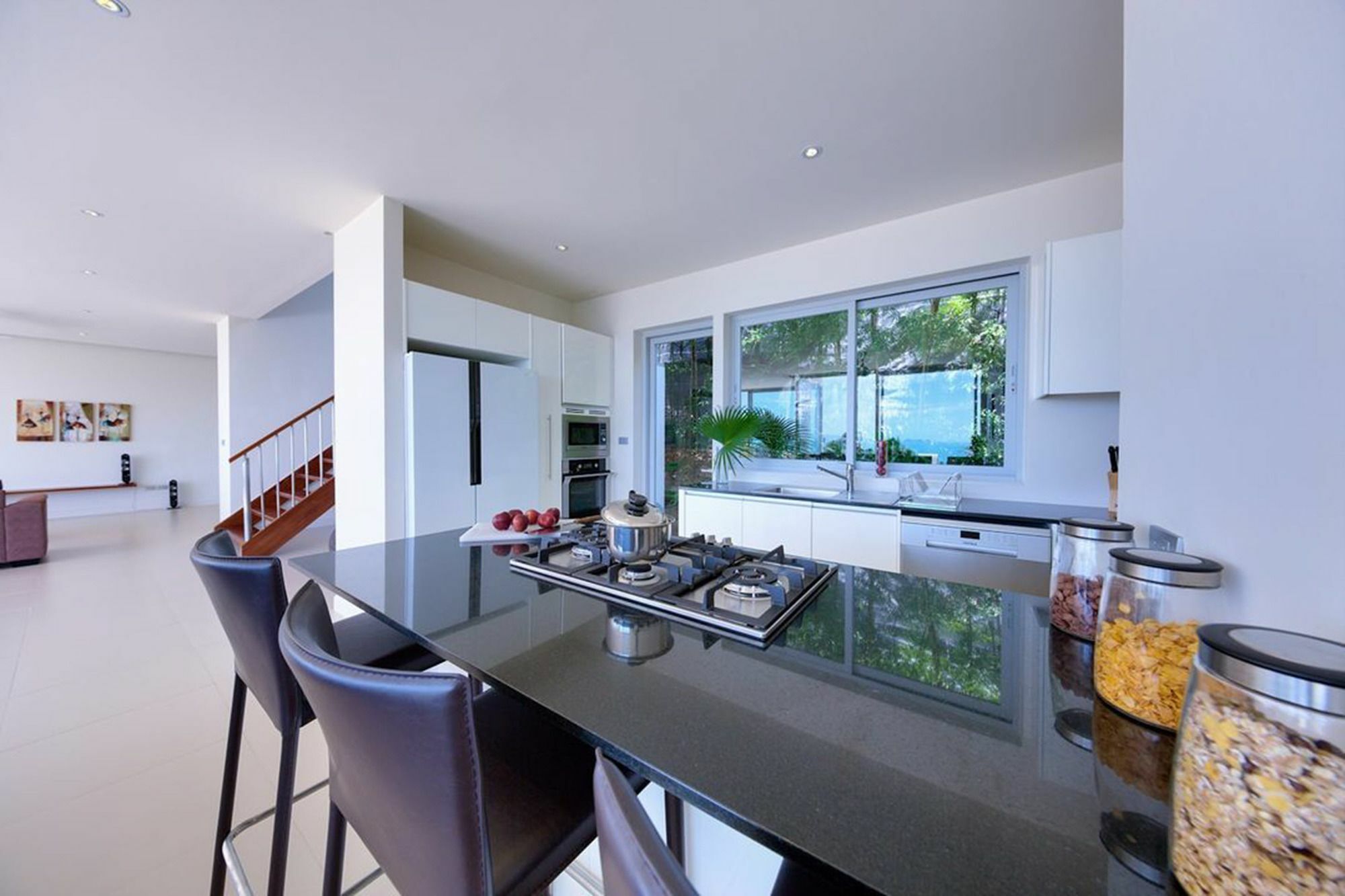 3 Bedroom Luxury Seaview Bang Po-dai Pousada