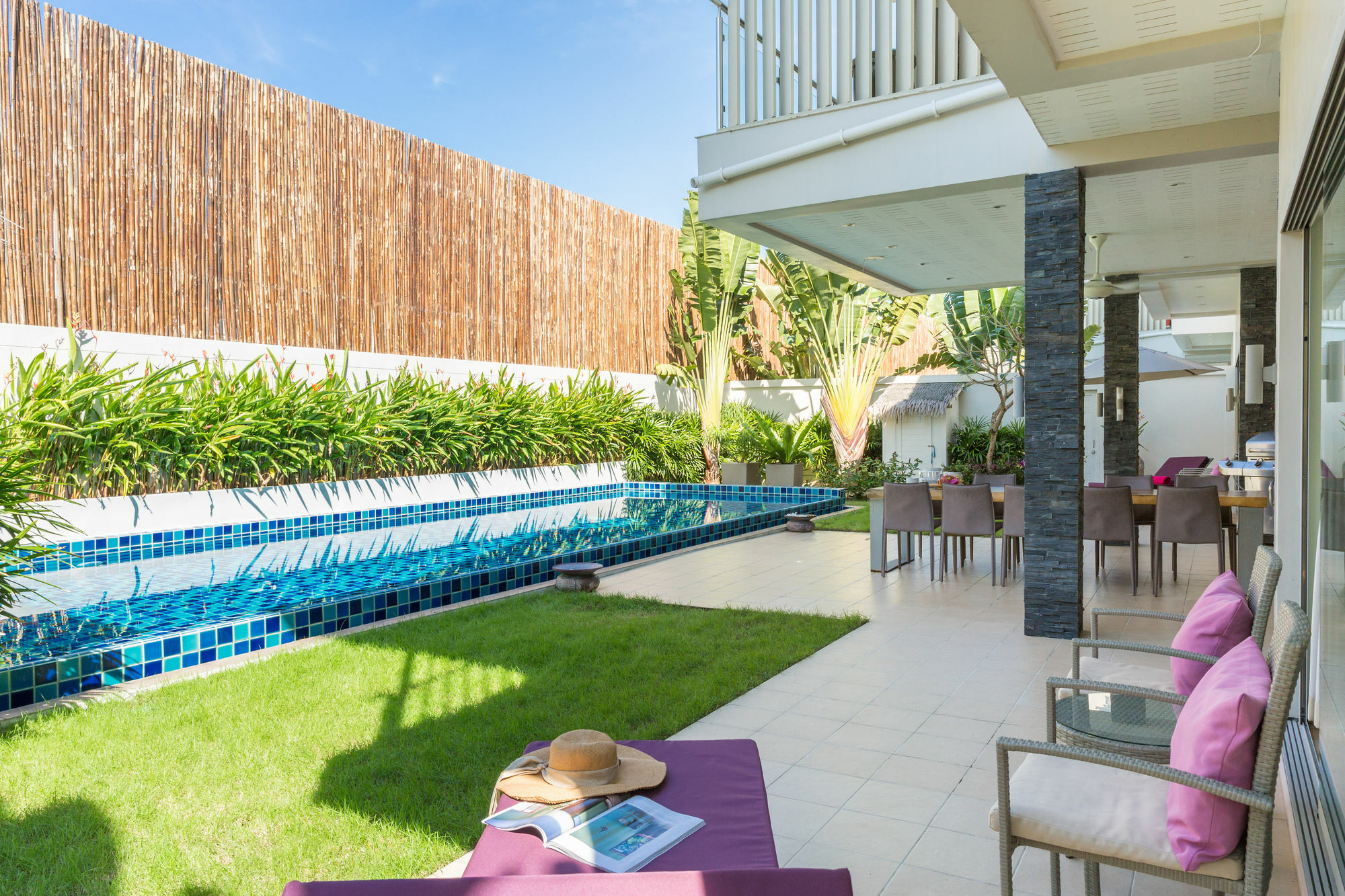 Beachside Baylis Villa
