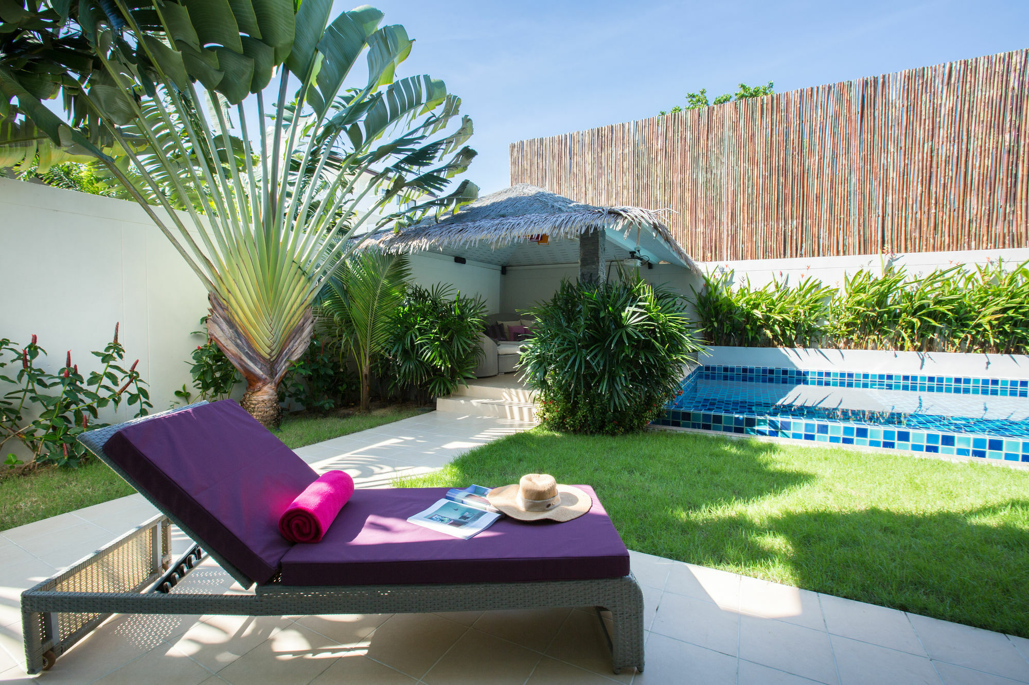 Beachside Baylis Villa Mae Nam