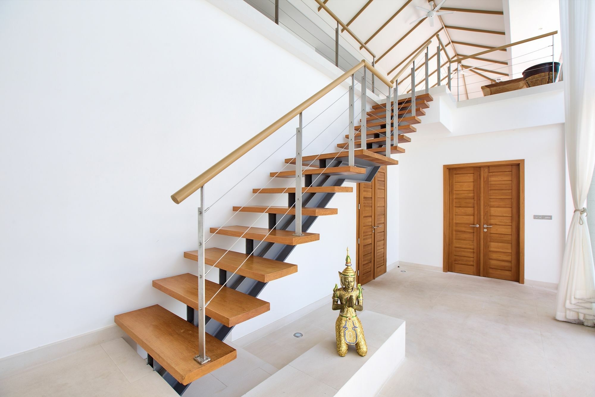 Villa White Tiger - Contemporary Sea View