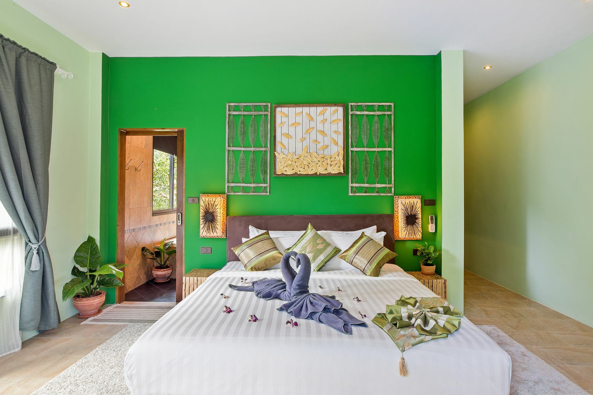 Baan Suaan Serenity Pousada Taling Ngam (Koh Samui)