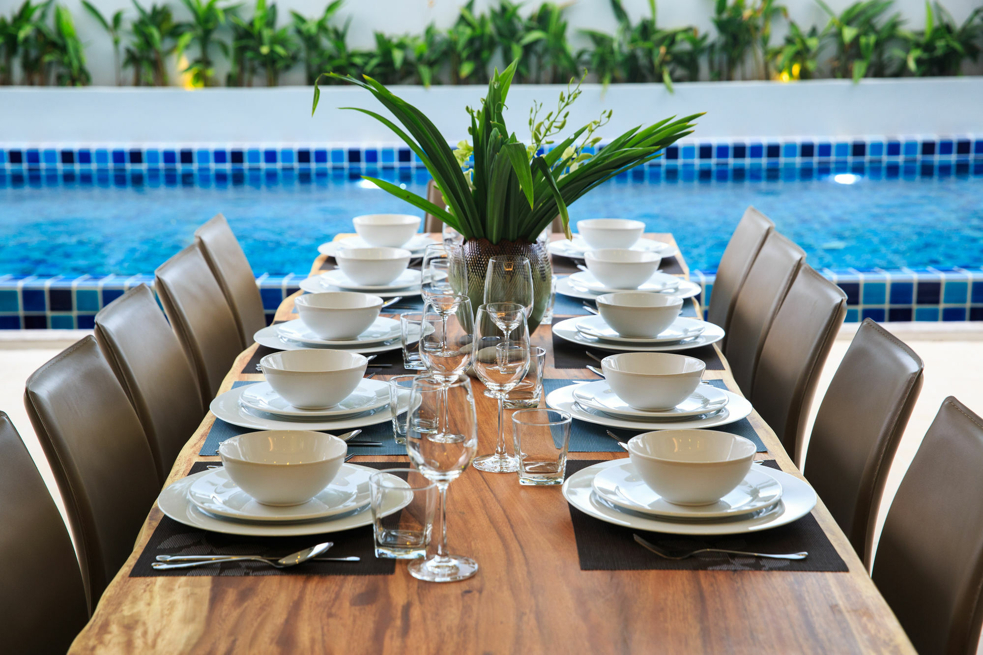 Villa Beachside Baylis Mae Nam