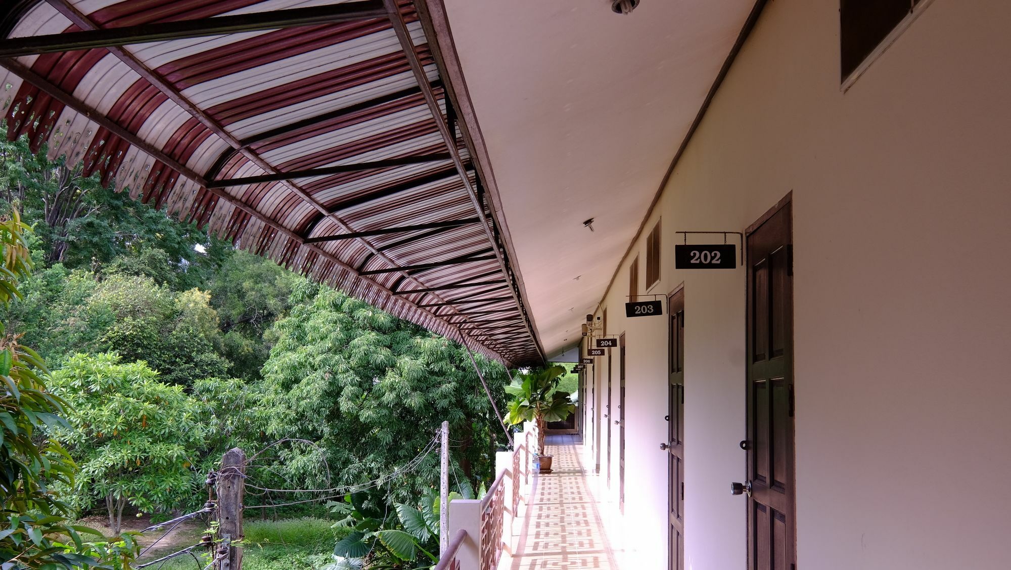 Gasthuis Samui Lamai Beach (Koh Samui)