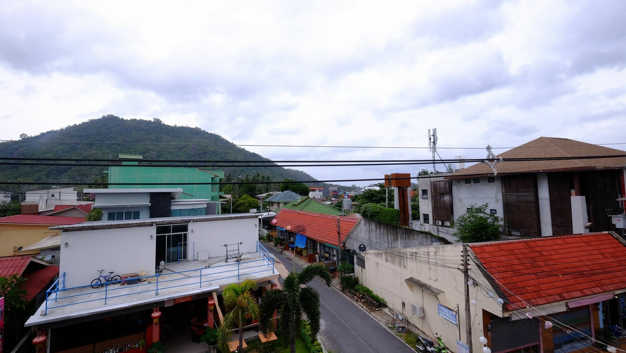 Guest house C.samui 2*