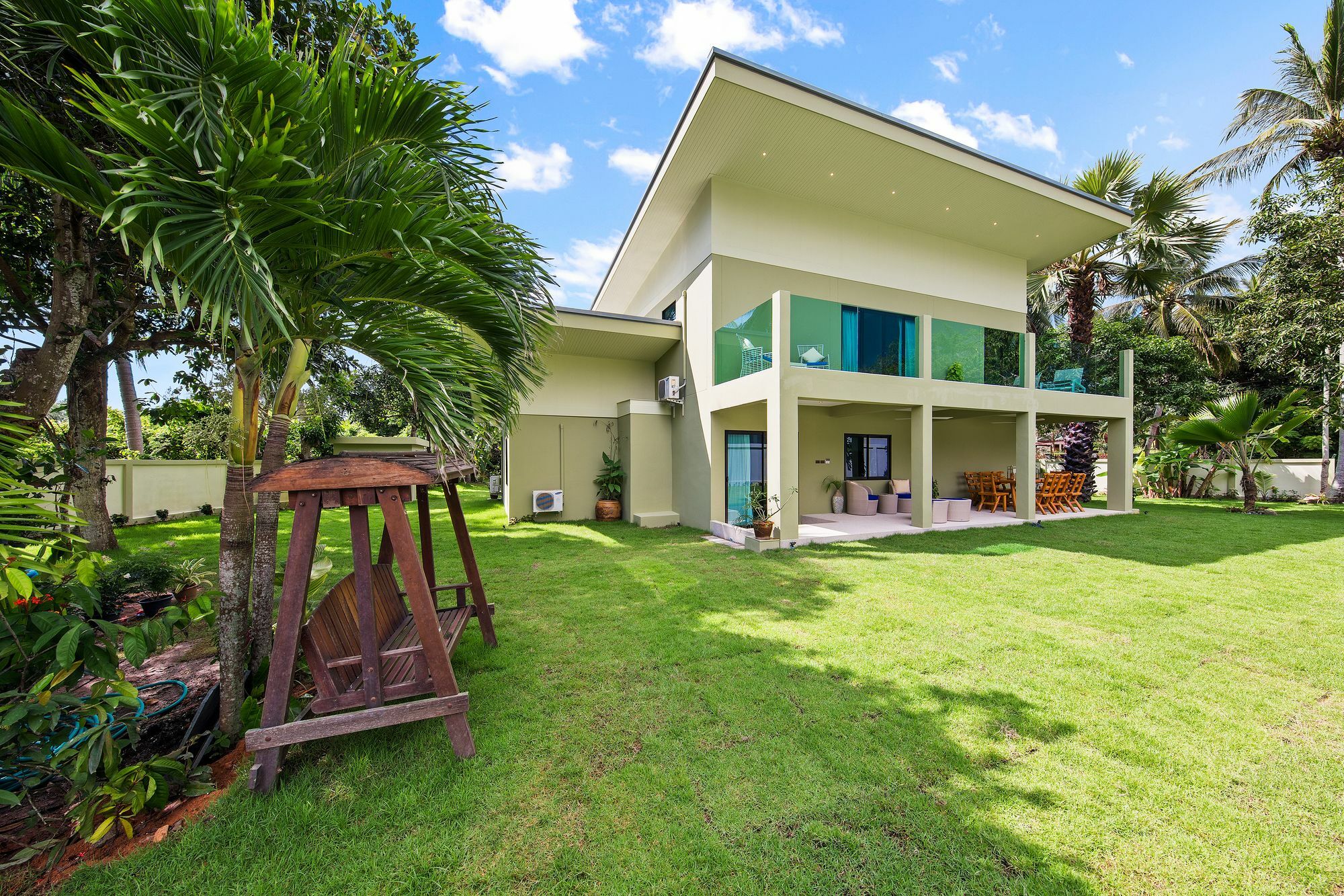 Pousada Baan Suaan Serenity Taling Ngam (Koh Samui)