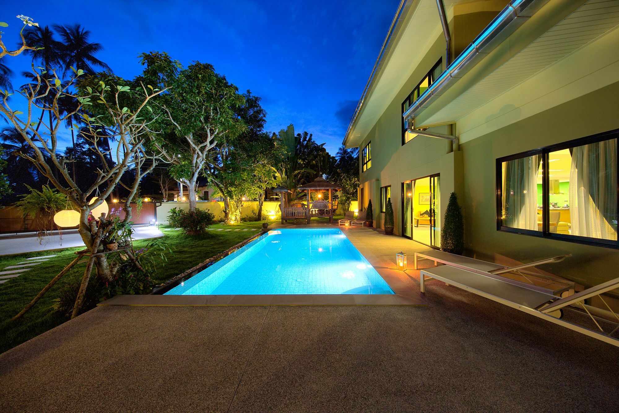 Baan Suaan Serenity Pousada Taling Ngam (Koh Samui)