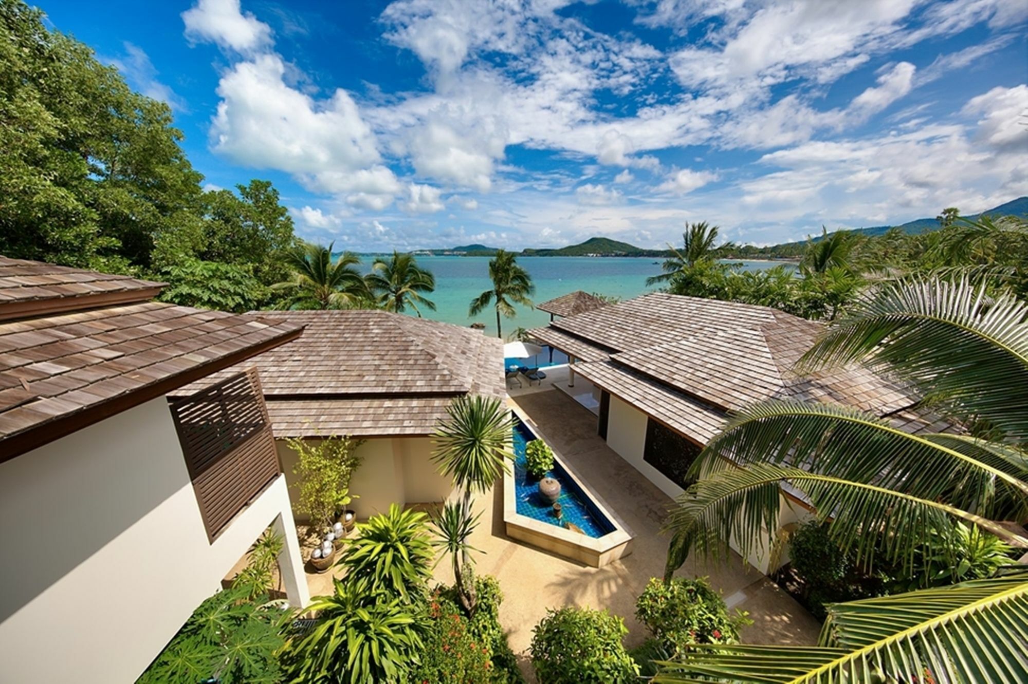 Baan Benjamart Mae Nam