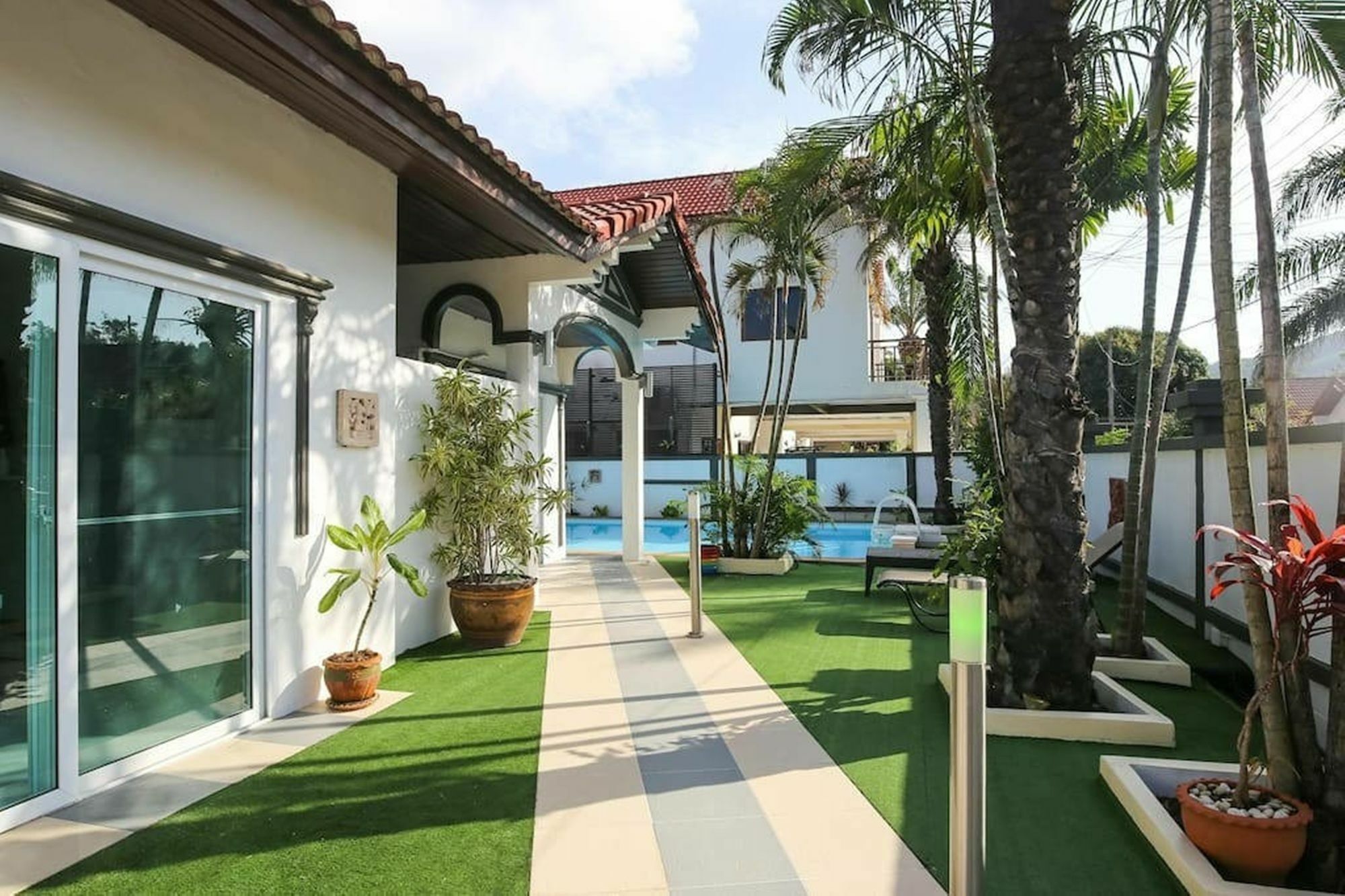 Villa 5 Bedroom In Fisherman's Village Bophut