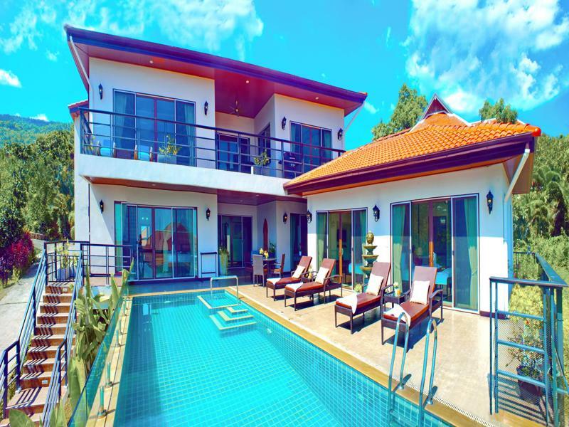 Samui Sunrise 4* Bophut