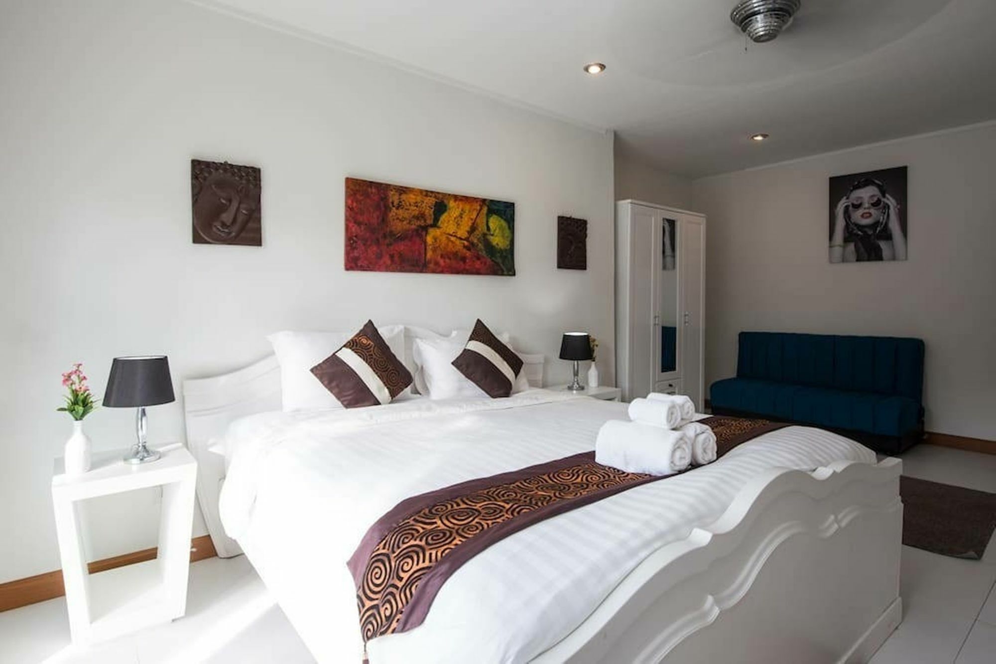 5 Bedroom In Fisherman's Village Bophut