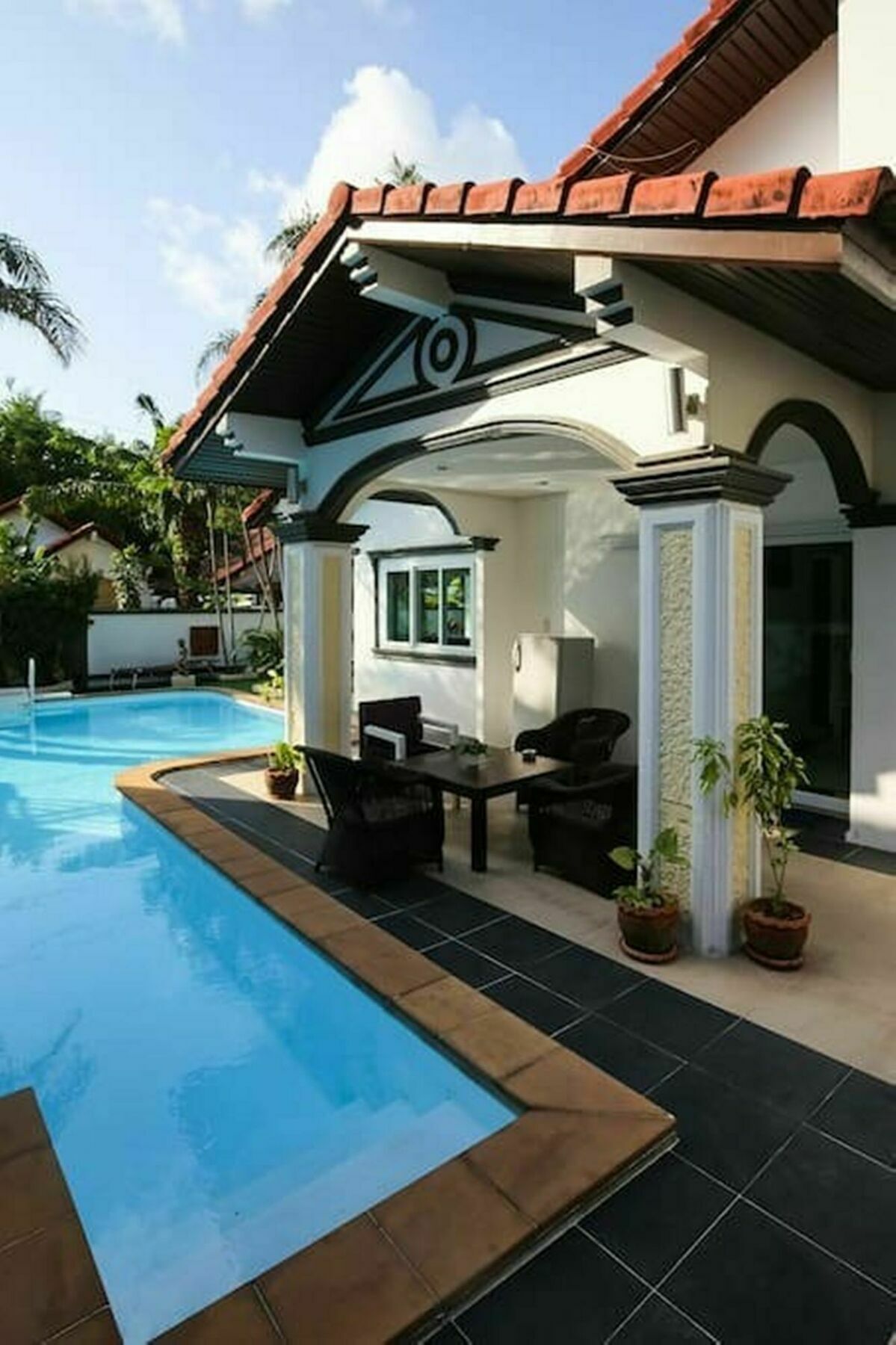 Villa 5 Bedroom In Fisherman's Village *