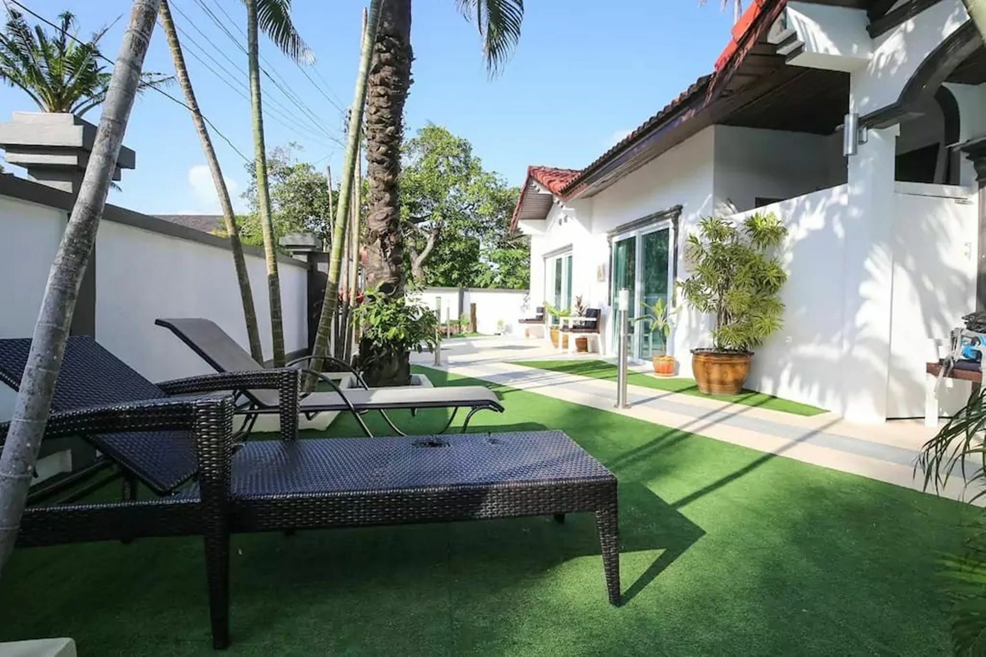 Villa 5 Bedroom In Fisherman's Village Bophut