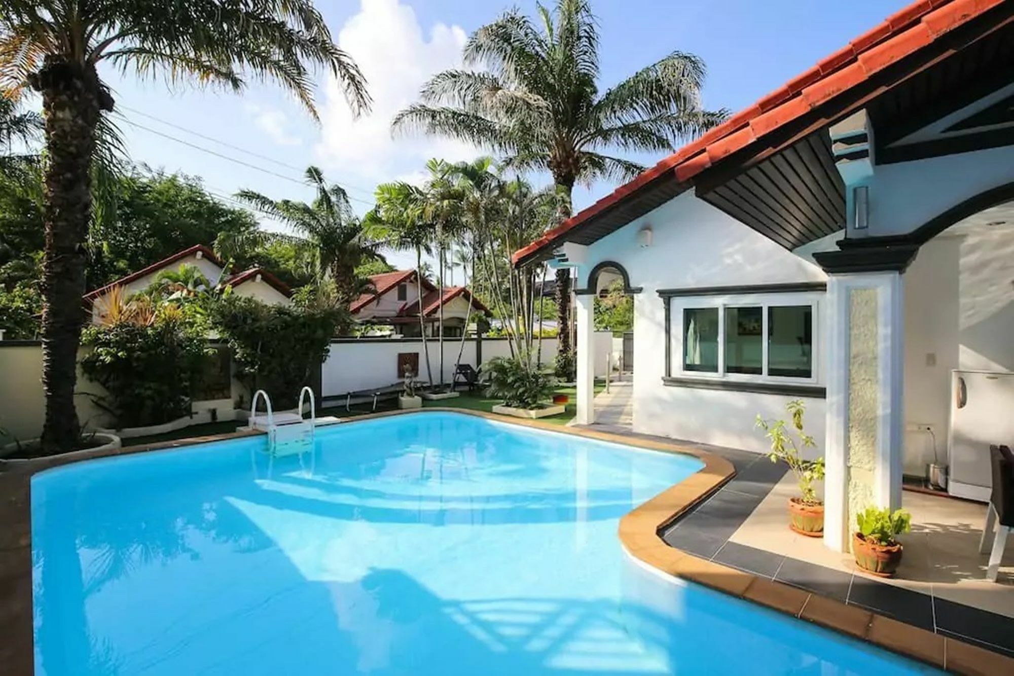 Villa 5 Bedroom In Fisherman's Village *
