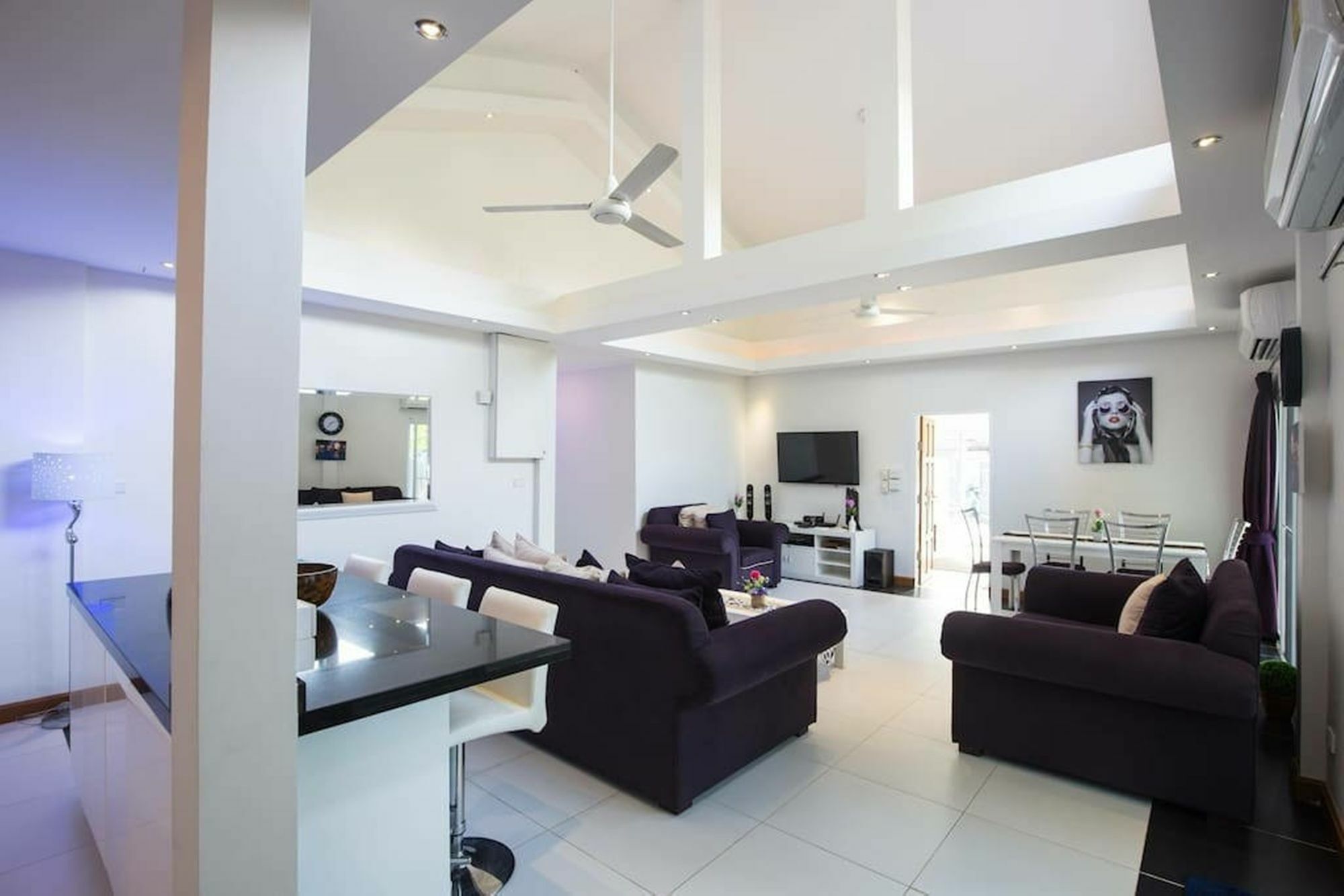 5 Bedroom In Fisherman's Village Bophut