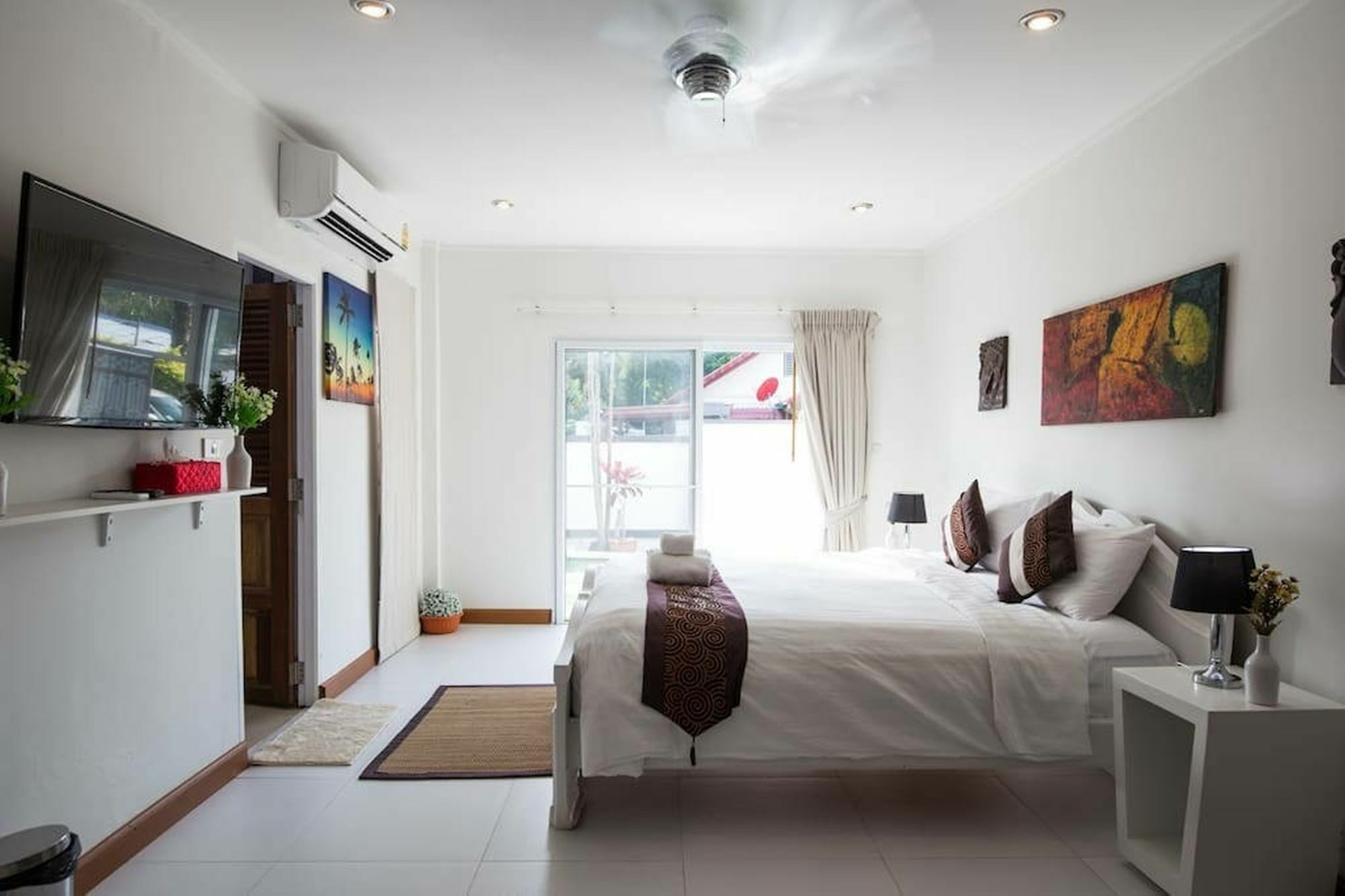 Villa 5 Bedroom In Fisherman's Village *