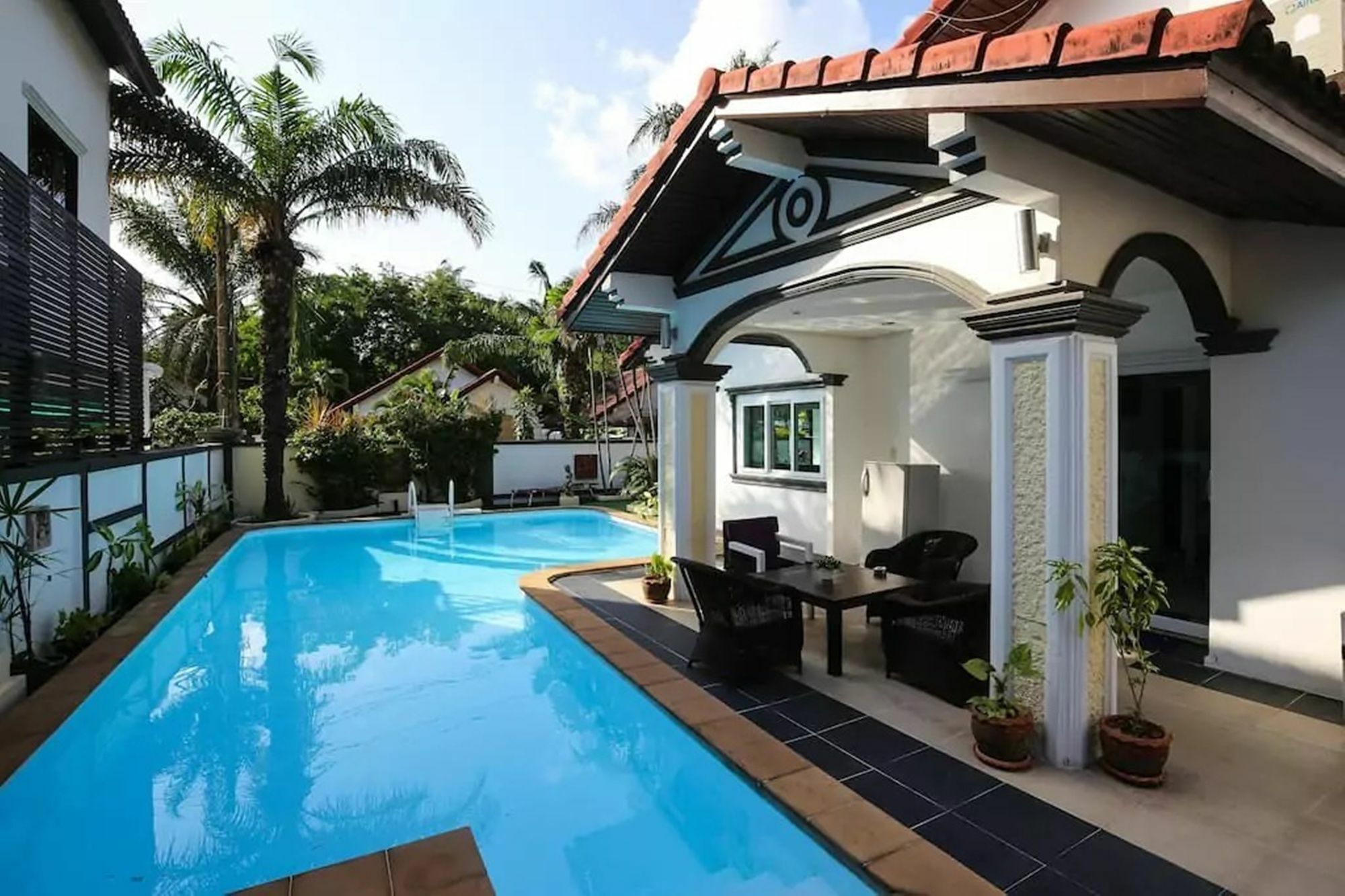 5 Bedroom In Fisherman's Village Villa Bophut