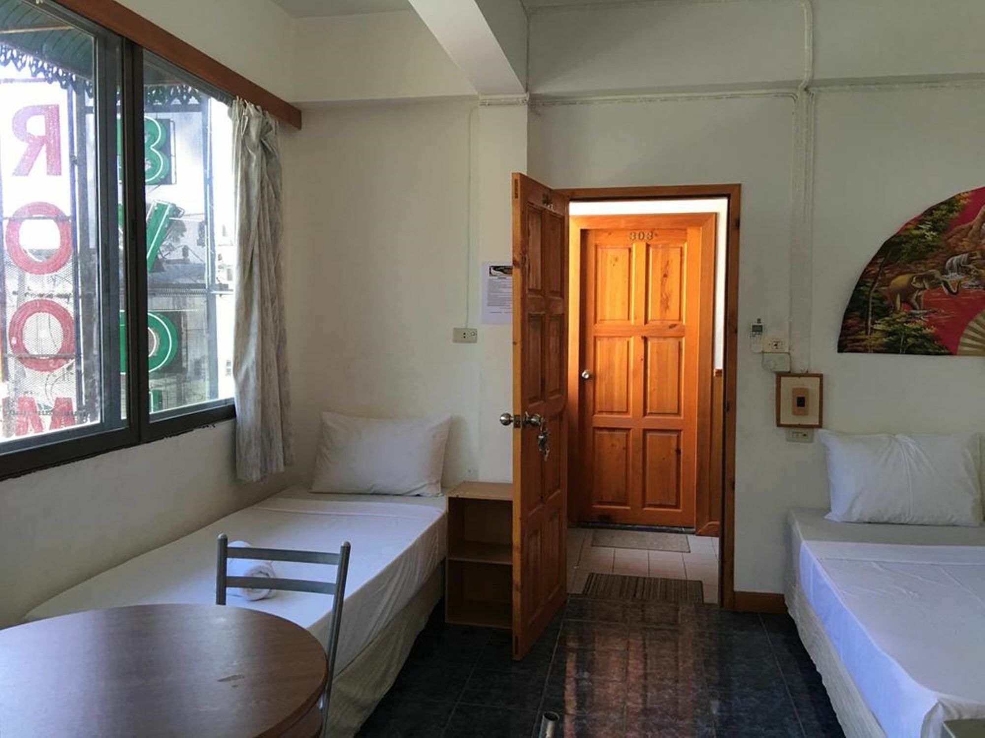 Moby Dick Hotel 2*