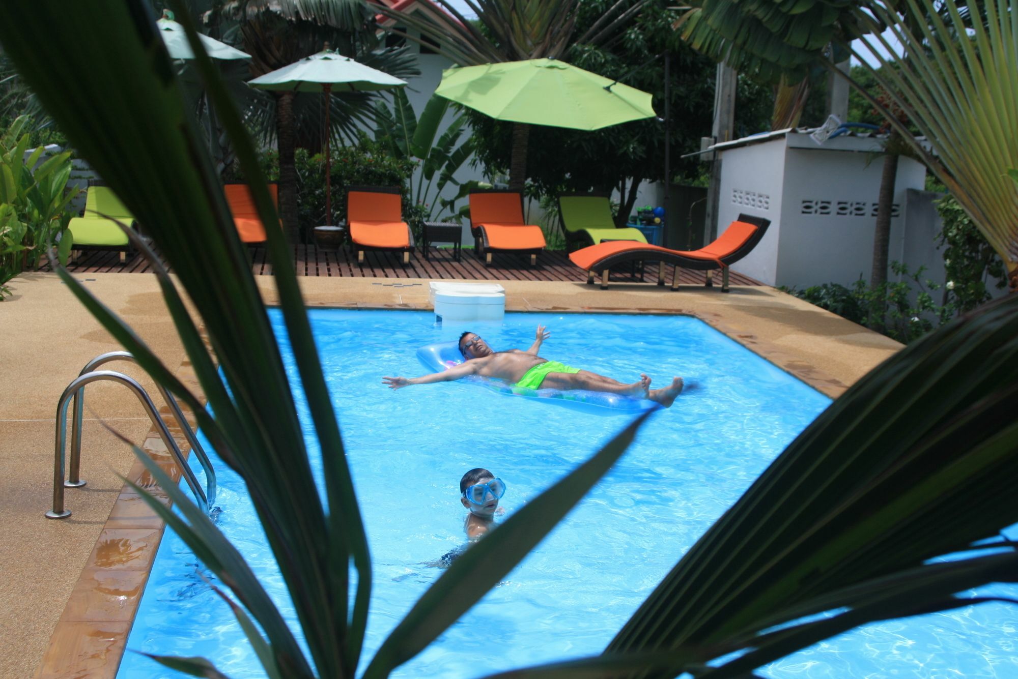 Resort Samui Le Reve Na Mueang