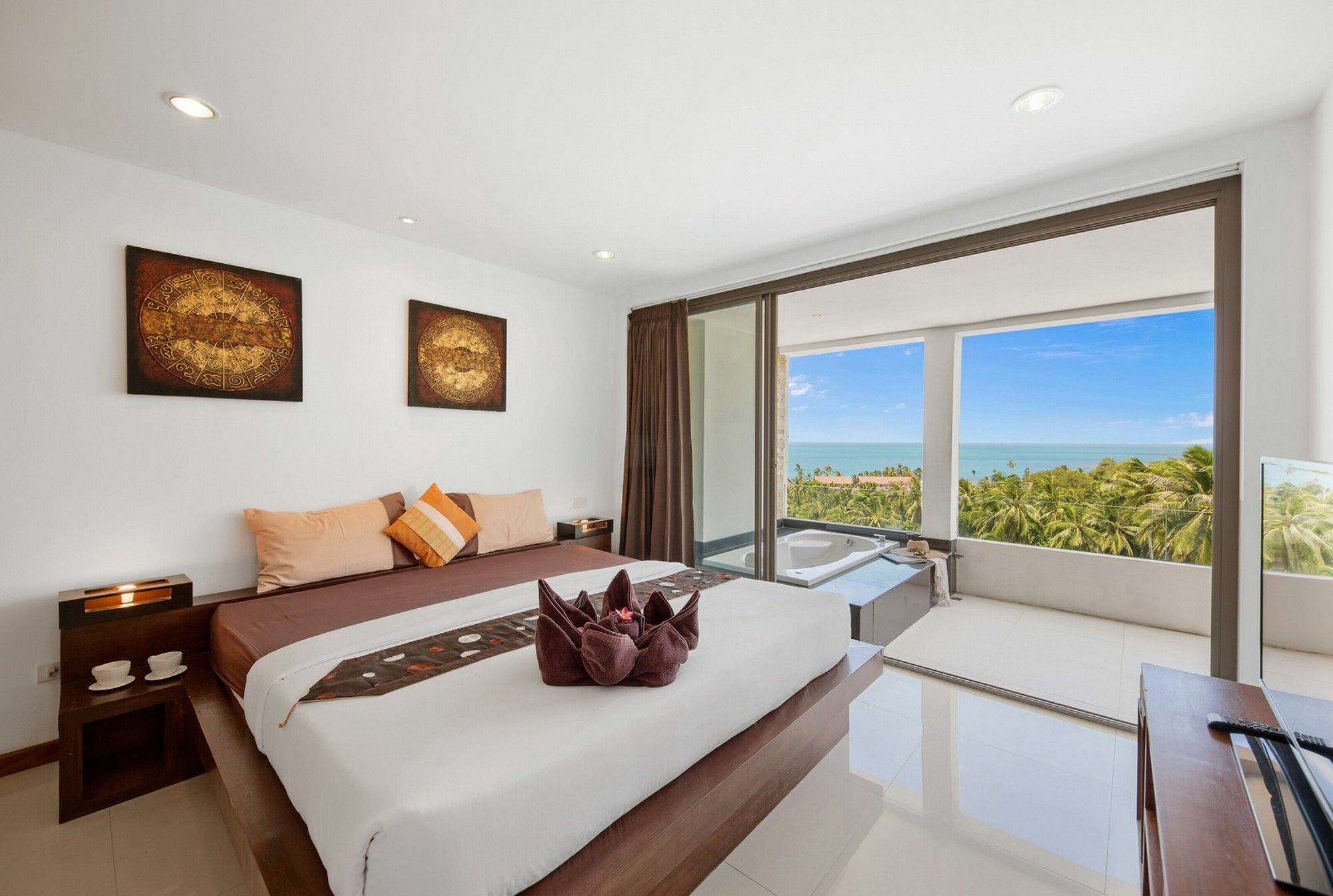 Apartamento Tranquil 2 - Luxury Lamai Beach (Koh Samui)
