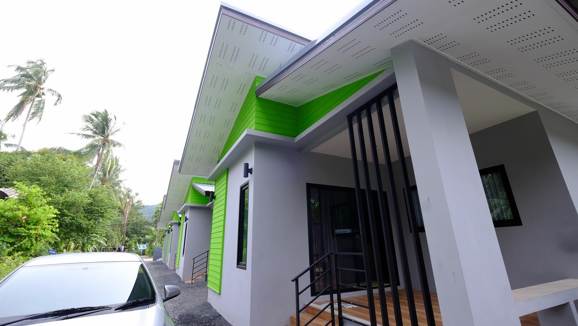 Panisara Pool Samui Maret