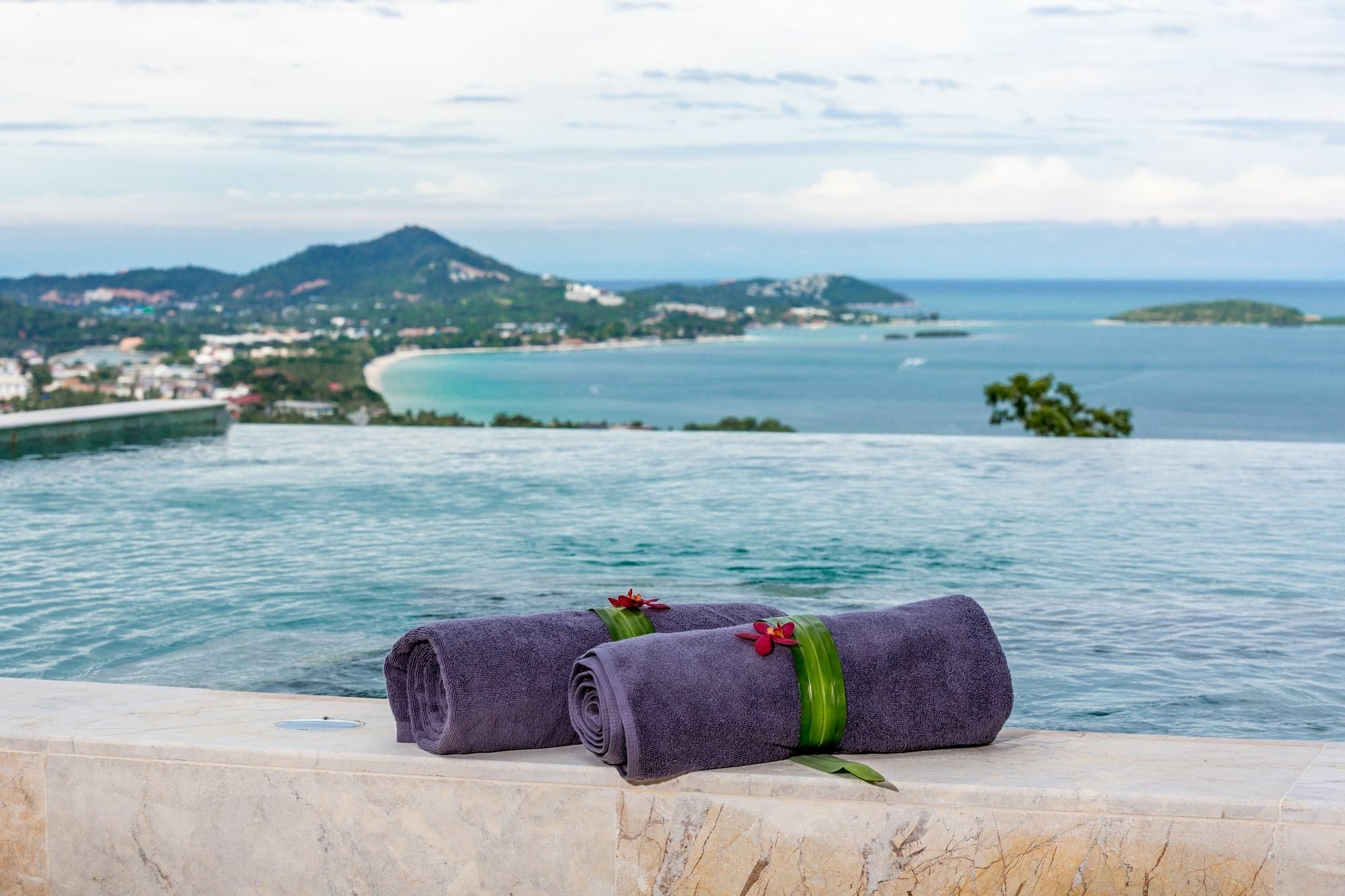 Villa Lily With Great Sea View