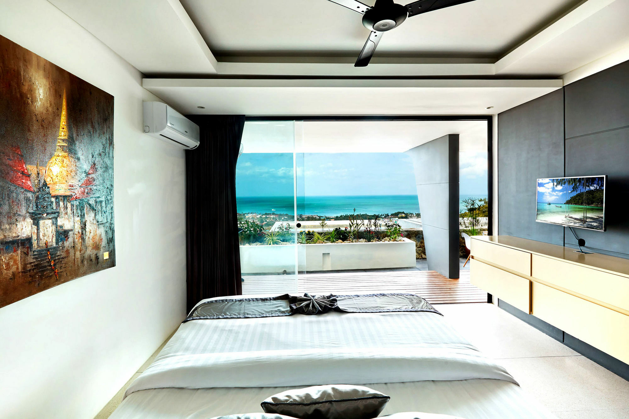 Pousada Aqua Samui *