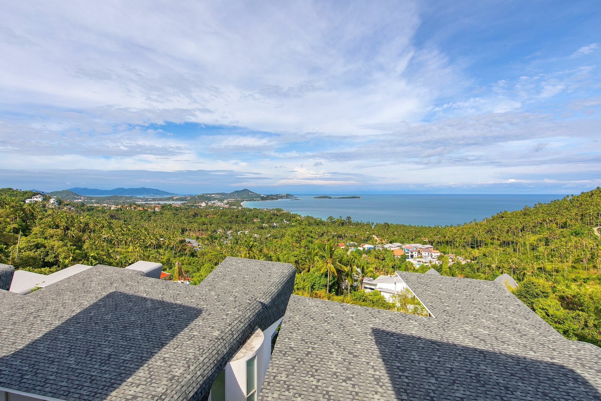 Lily With Great Sea View Villa Koh Samui