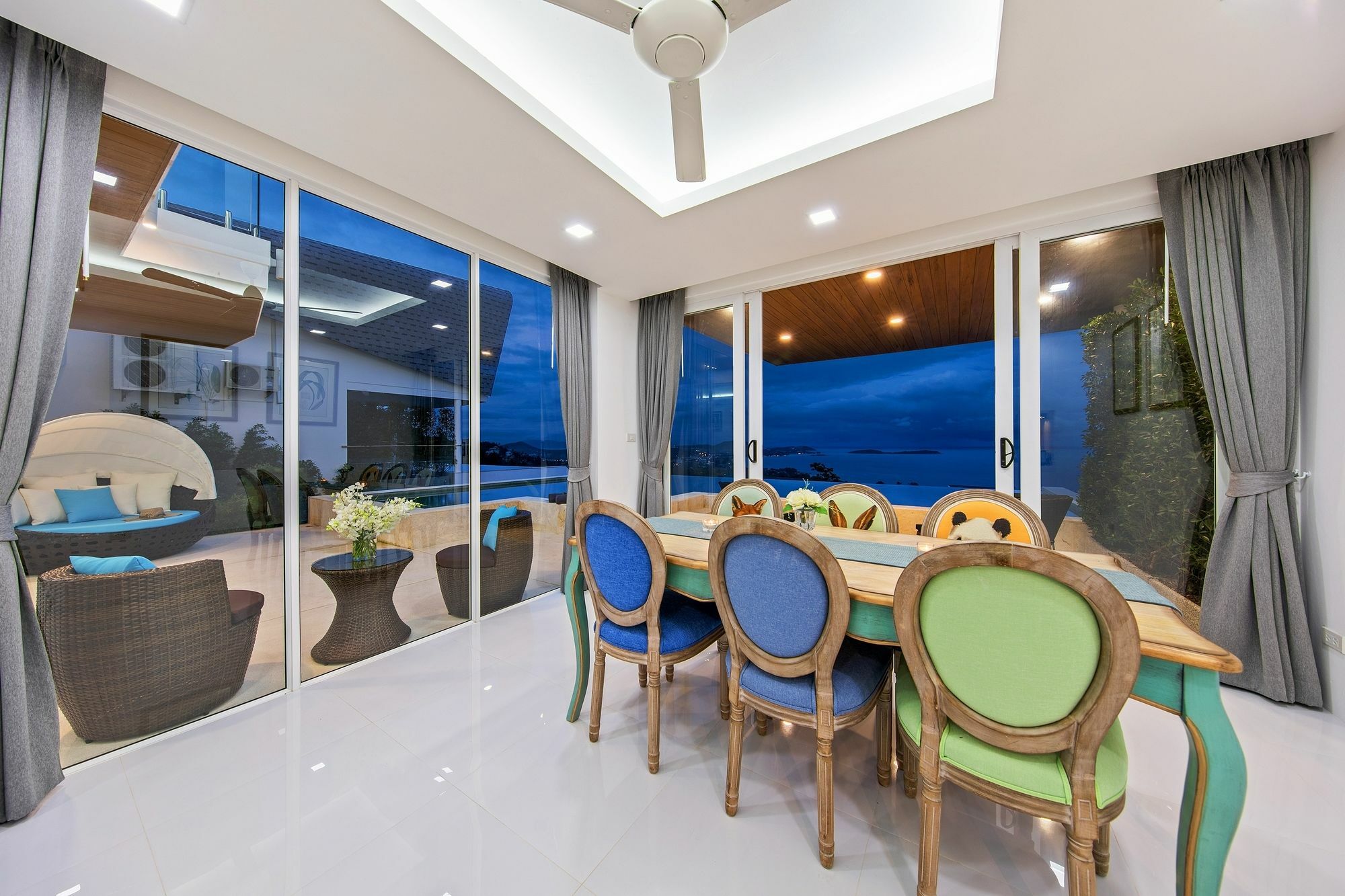 Lily With Great Sea View * Koh Samui