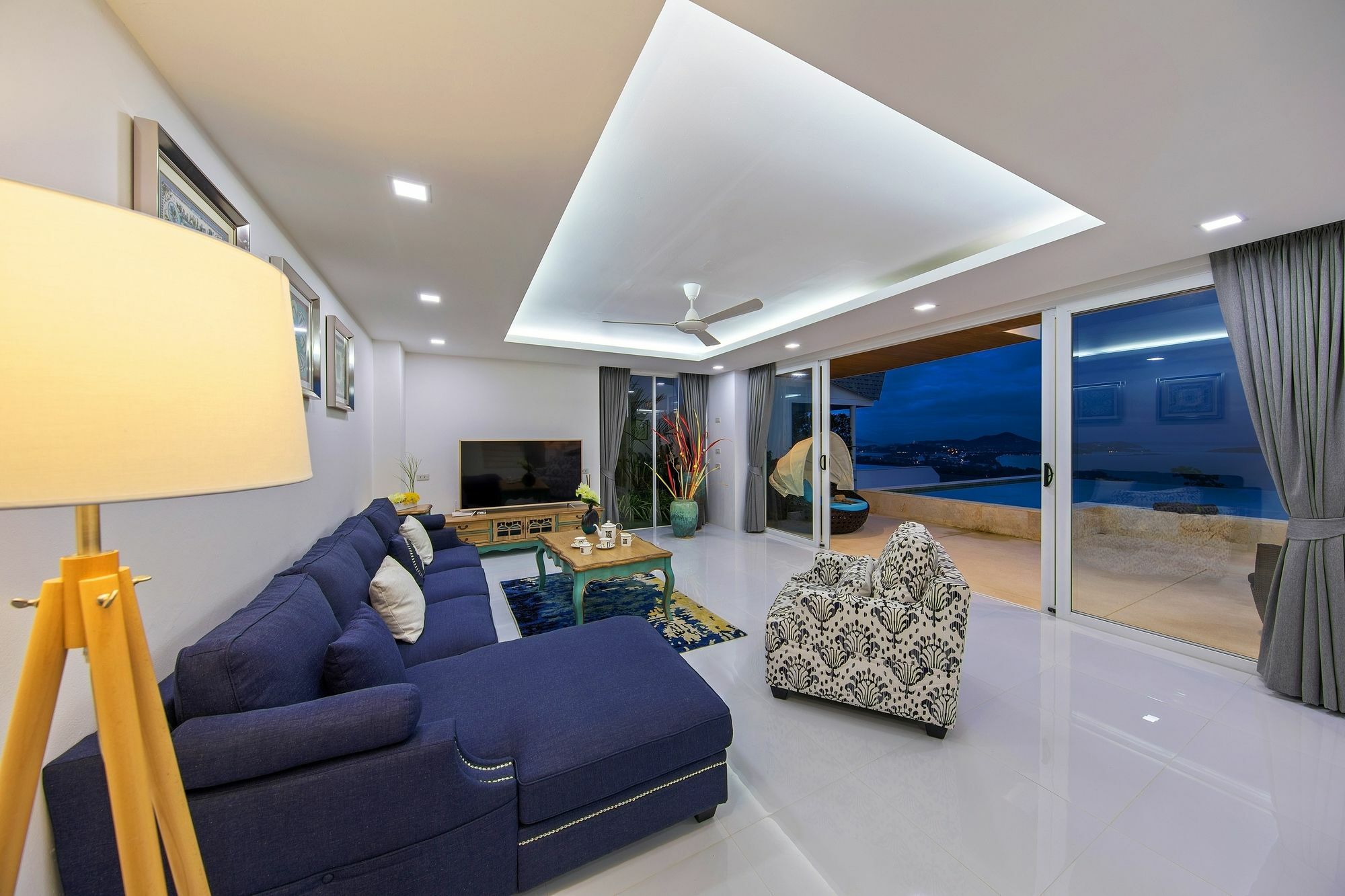 Lily With Great Sea View Villa *