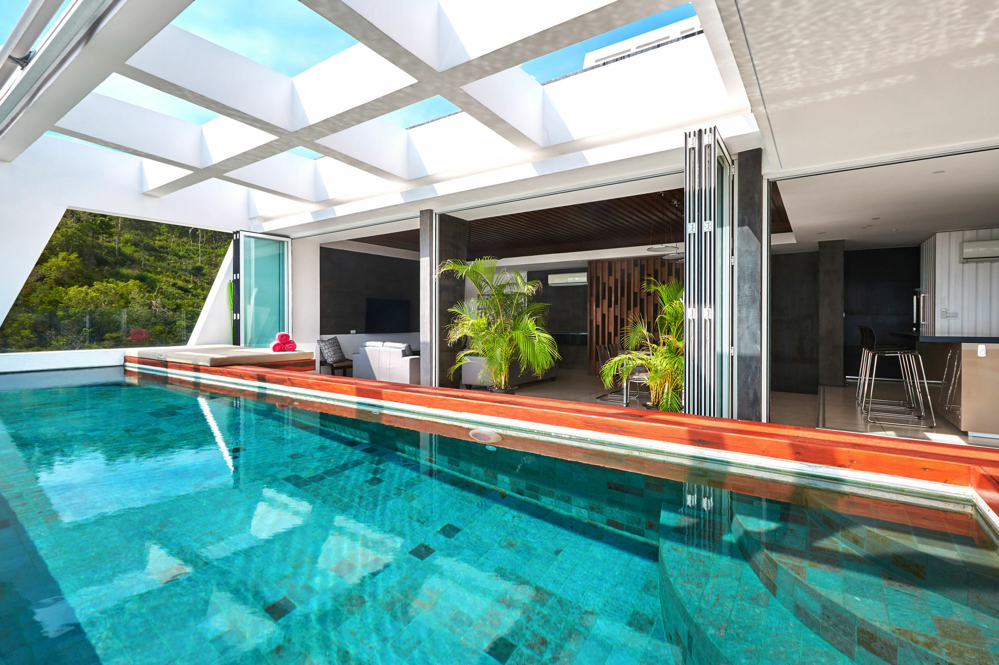Pousada Aqua Samui Bophut